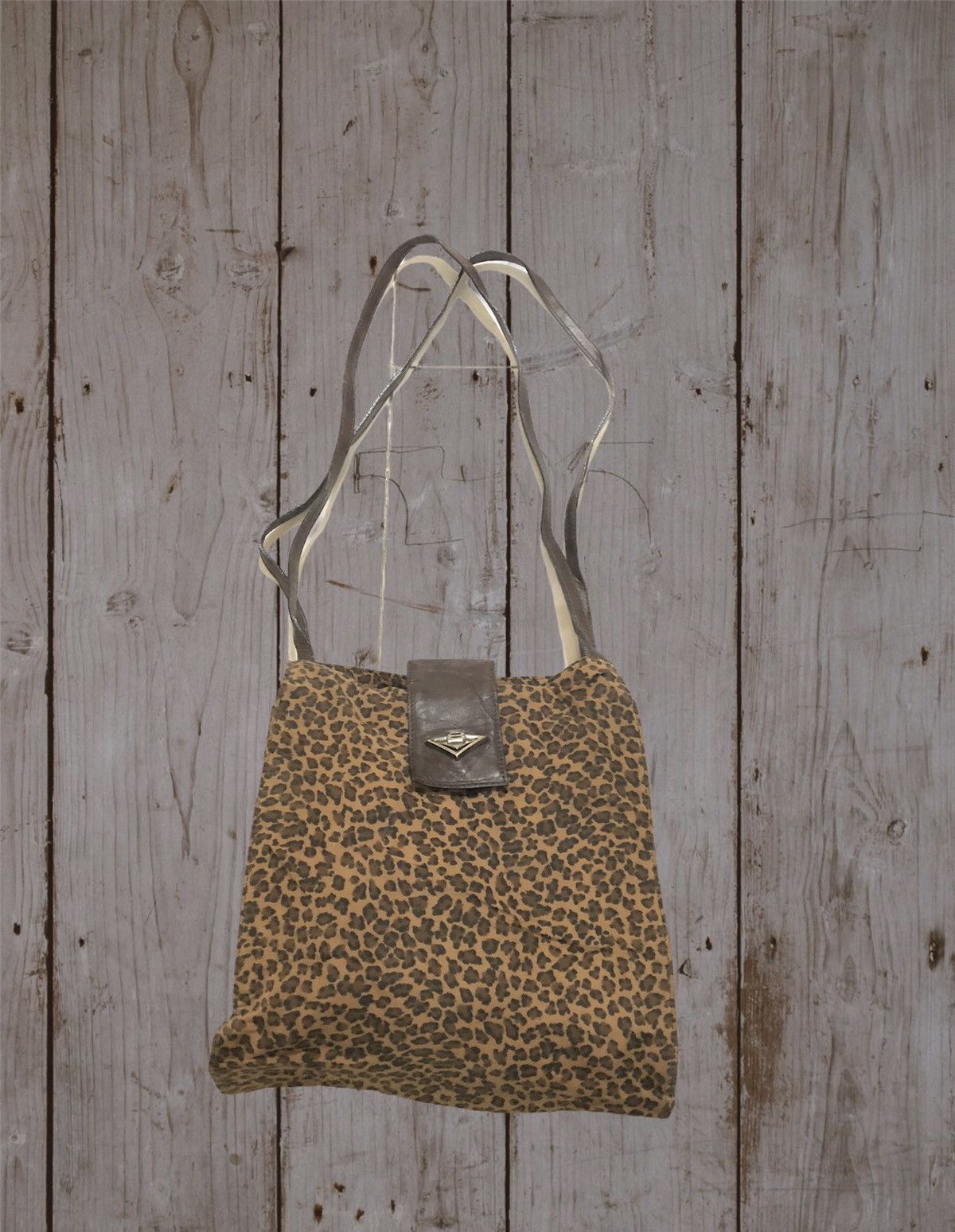 Bottega Veneta × Vintage Vintage Bottega Veneta Handle Bag Size ONE SIZE - 3 Thumbnail