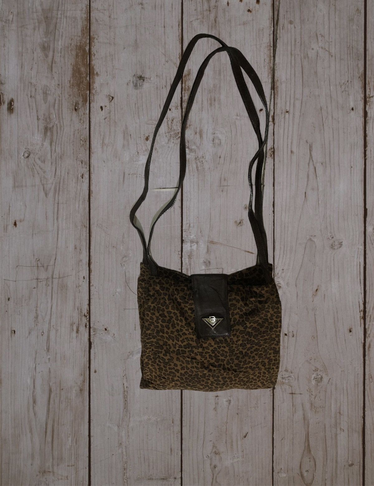 Bottega Veneta × Vintage Vintage Bottega Veneta Handle Bag Size ONE SIZE - 4 Thumbnail