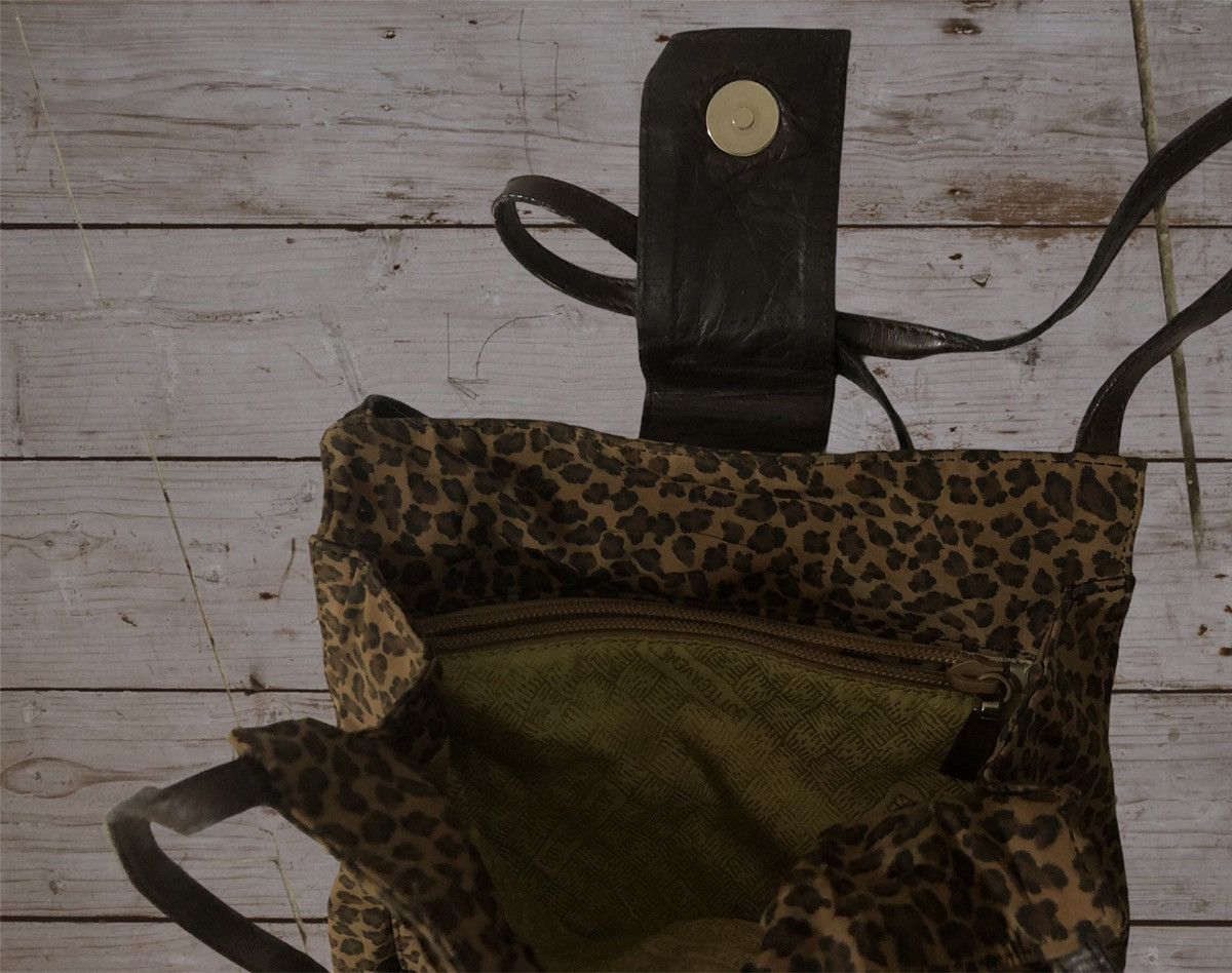 Bottega Veneta × Vintage Vintage Bottega Veneta Handle Bag Size ONE SIZE - 7 Thumbnail