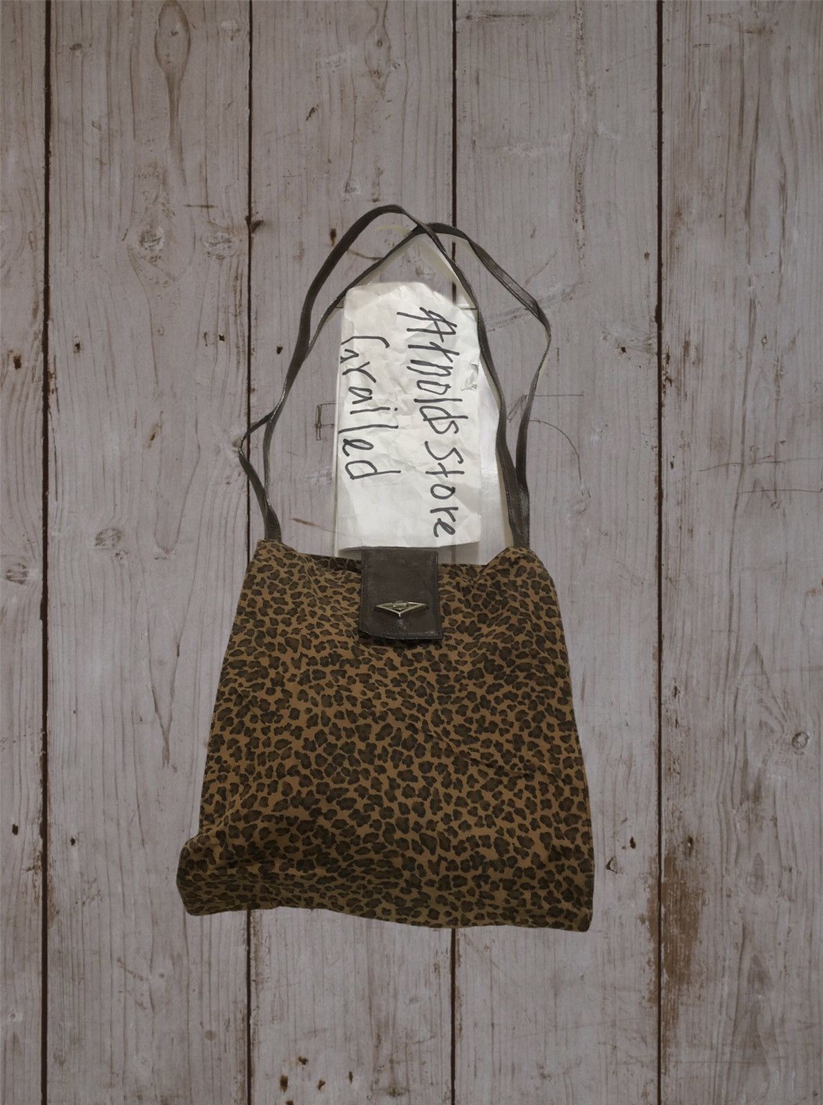 Bottega Veneta × Vintage Vintage Bottega Veneta Handle Bag Size ONE SIZE - 1 Thumbnail