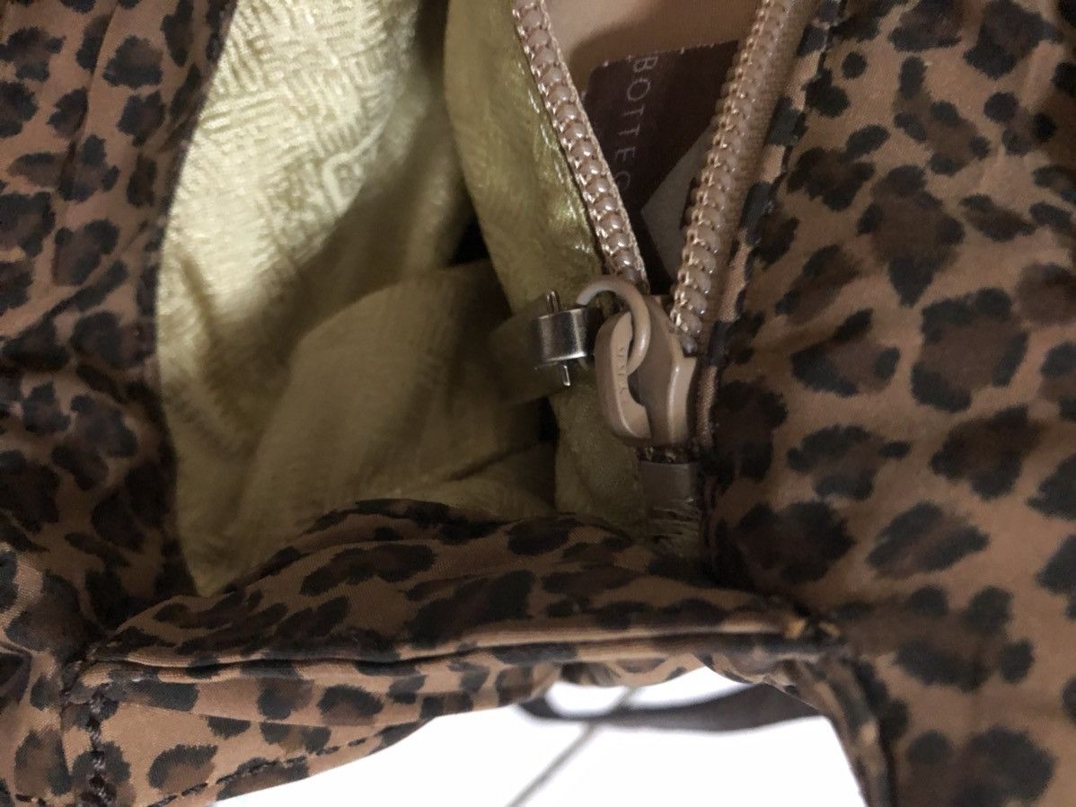 Bottega Veneta × Vintage Vintage Bottega Veneta Handle Bag Size ONE SIZE - 12 Thumbnail