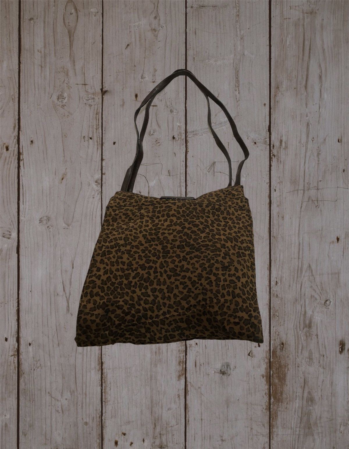 Bottega Veneta × Vintage Vintage Bottega Veneta Handle Bag Size ONE SIZE - 2 Thumbnail