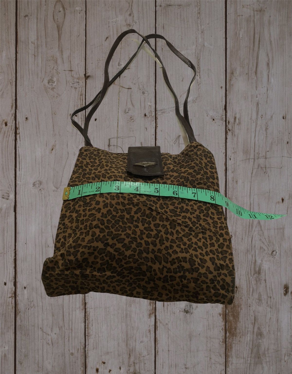 Bottega Veneta × Vintage Vintage Bottega Veneta Handle Bag Size ONE SIZE - 10 Thumbnail