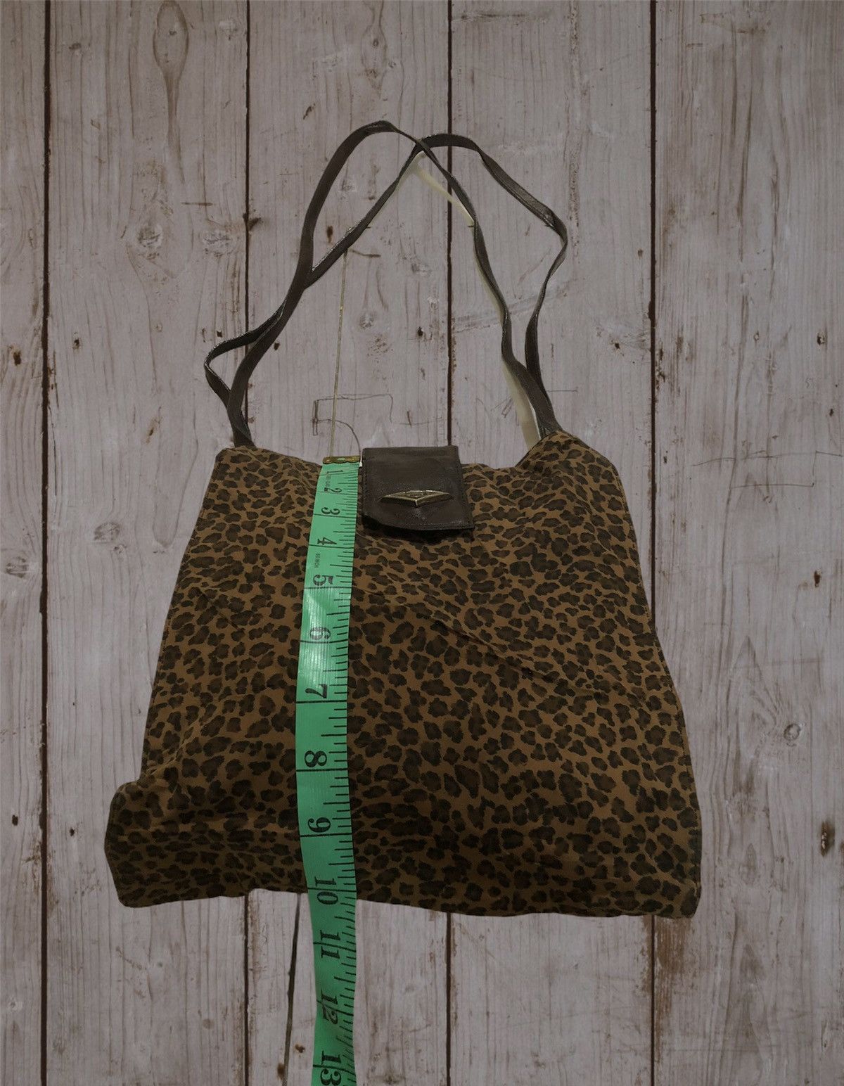 Bottega Veneta × Vintage Vintage Bottega Veneta Handle Bag Size ONE SIZE - 9 Thumbnail