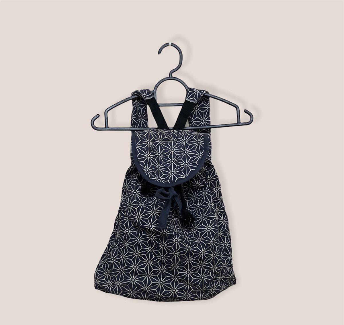 Vintage Vintage Over Print Backpack Designer Size ONE SIZE - 4 Thumbnail