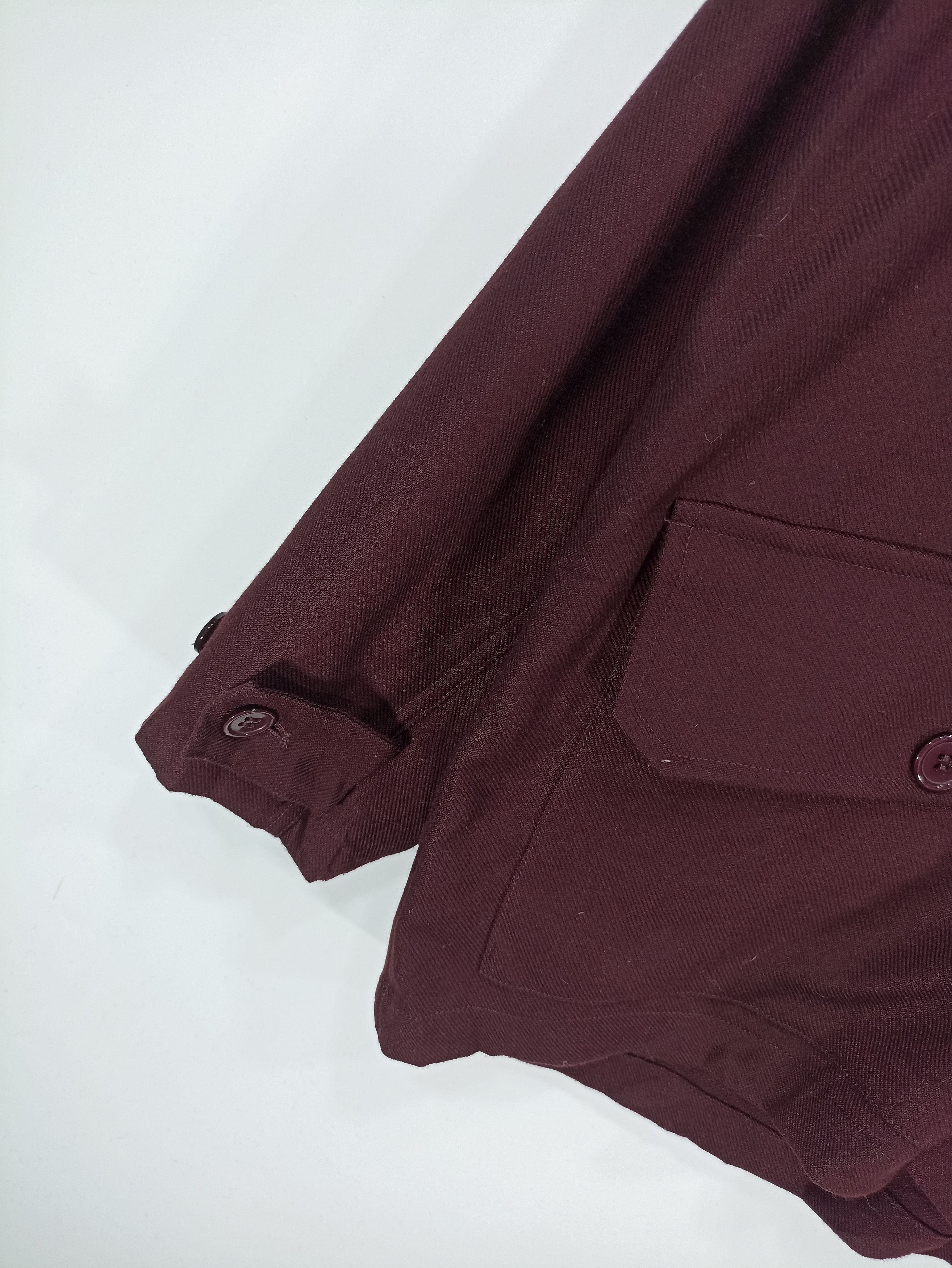 Japanese Brand Gloster Multi Pocket Button Jacket Size US M / EU 48-50 / 2 - 2 Thumbnail