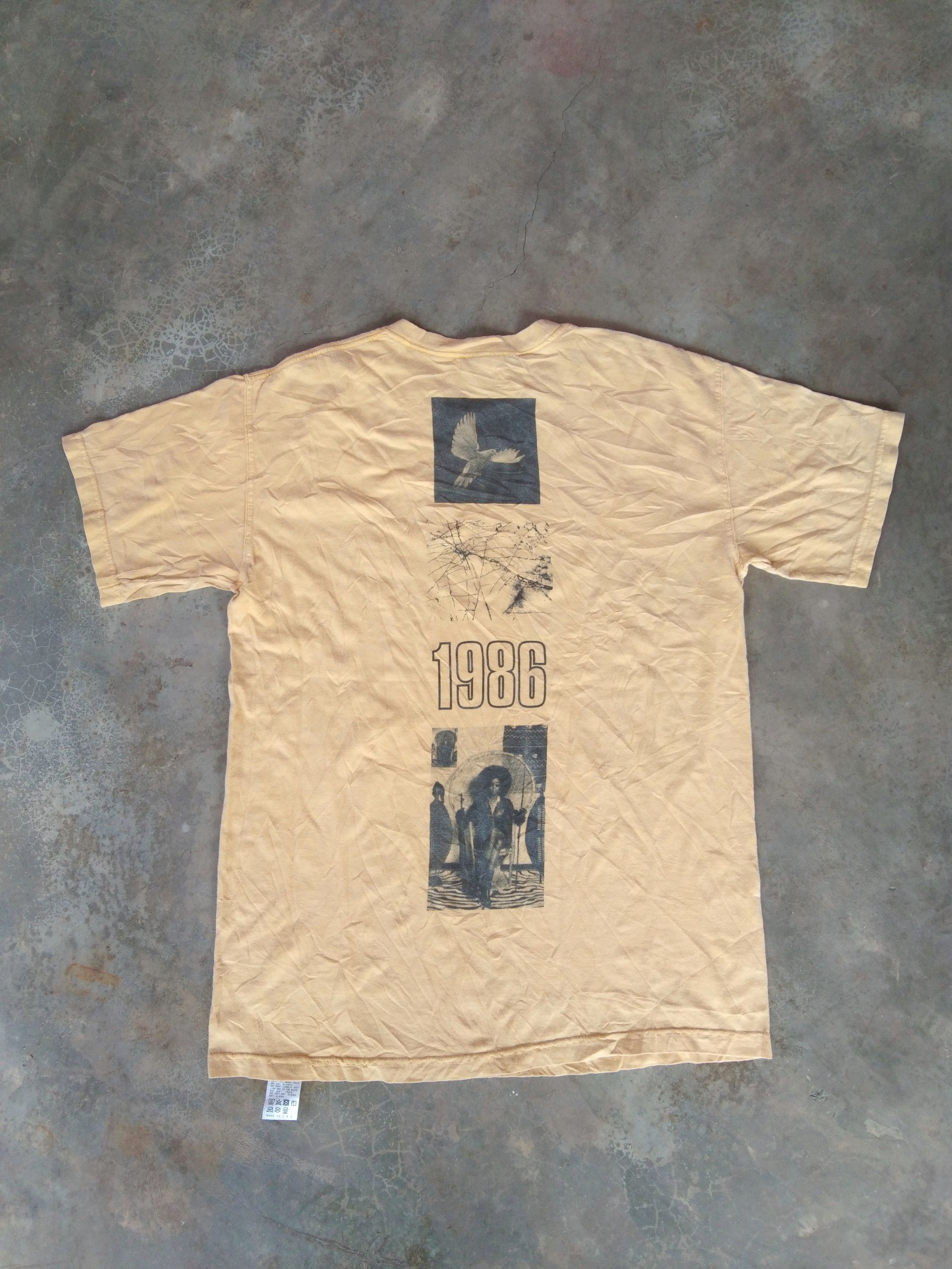 Ignored Prayers Ignored Prayers Power Tee Size US M / EU 48-50 / 2 - 2 Thumbnail