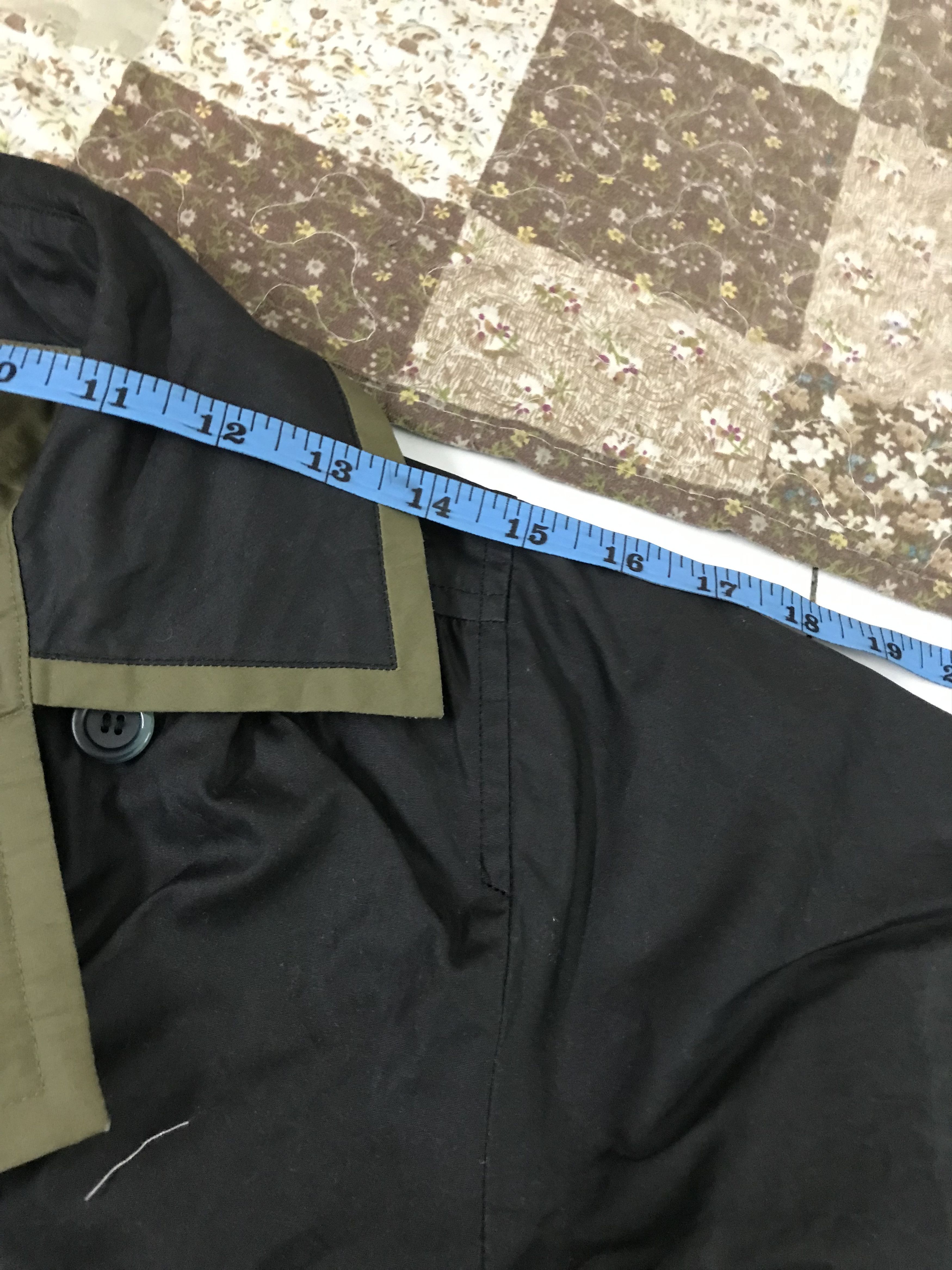 Saint Laurent Paris × Yves Saint Laurent Yves Saint Laurent Long jacket Size US S / EU 44-46 / 1 - 9 Thumbnail