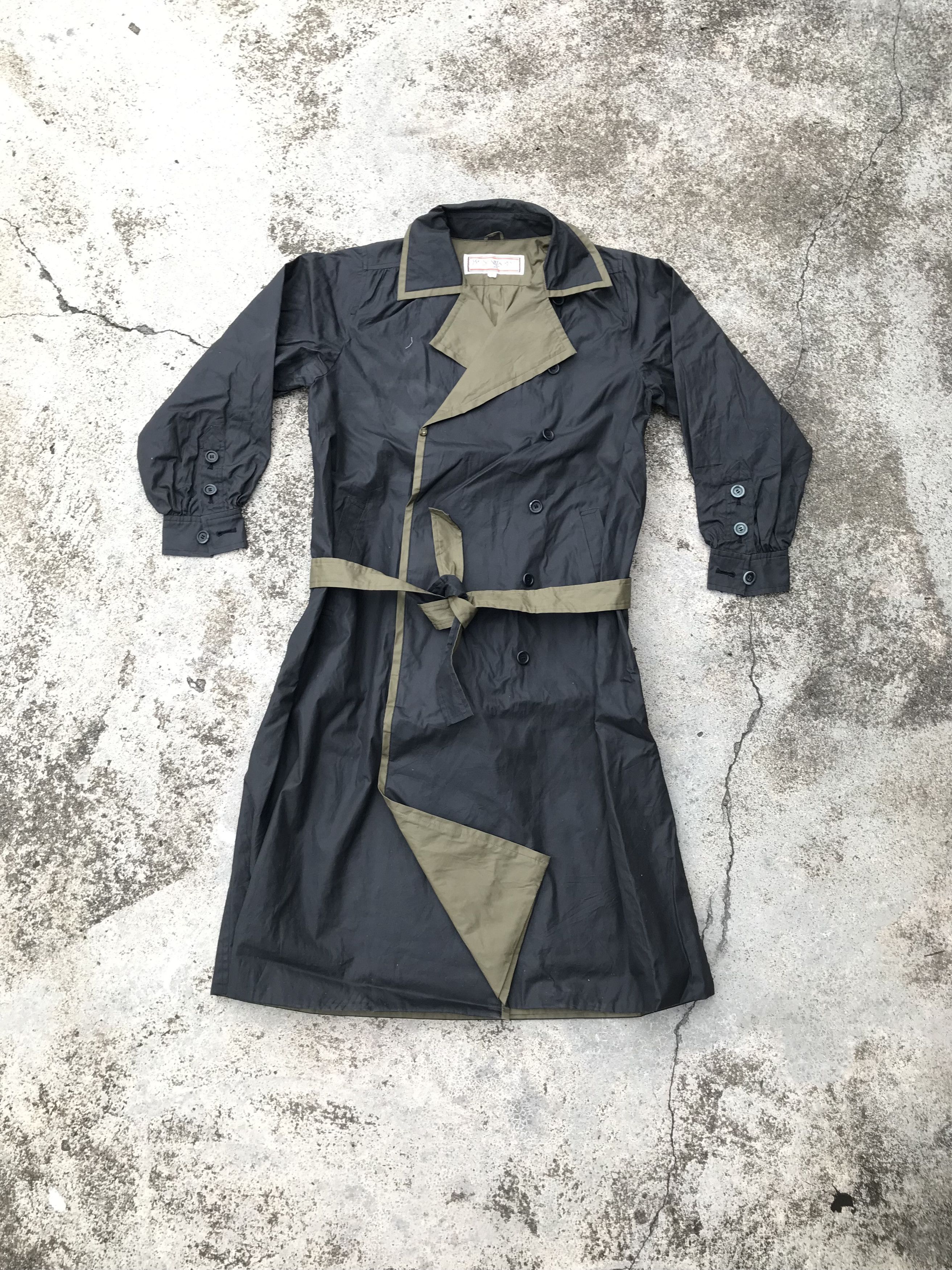 Saint Laurent Paris × Yves Saint Laurent Yves Saint Laurent Long jacket Size US S / EU 44-46 / 1 - 3 Thumbnail