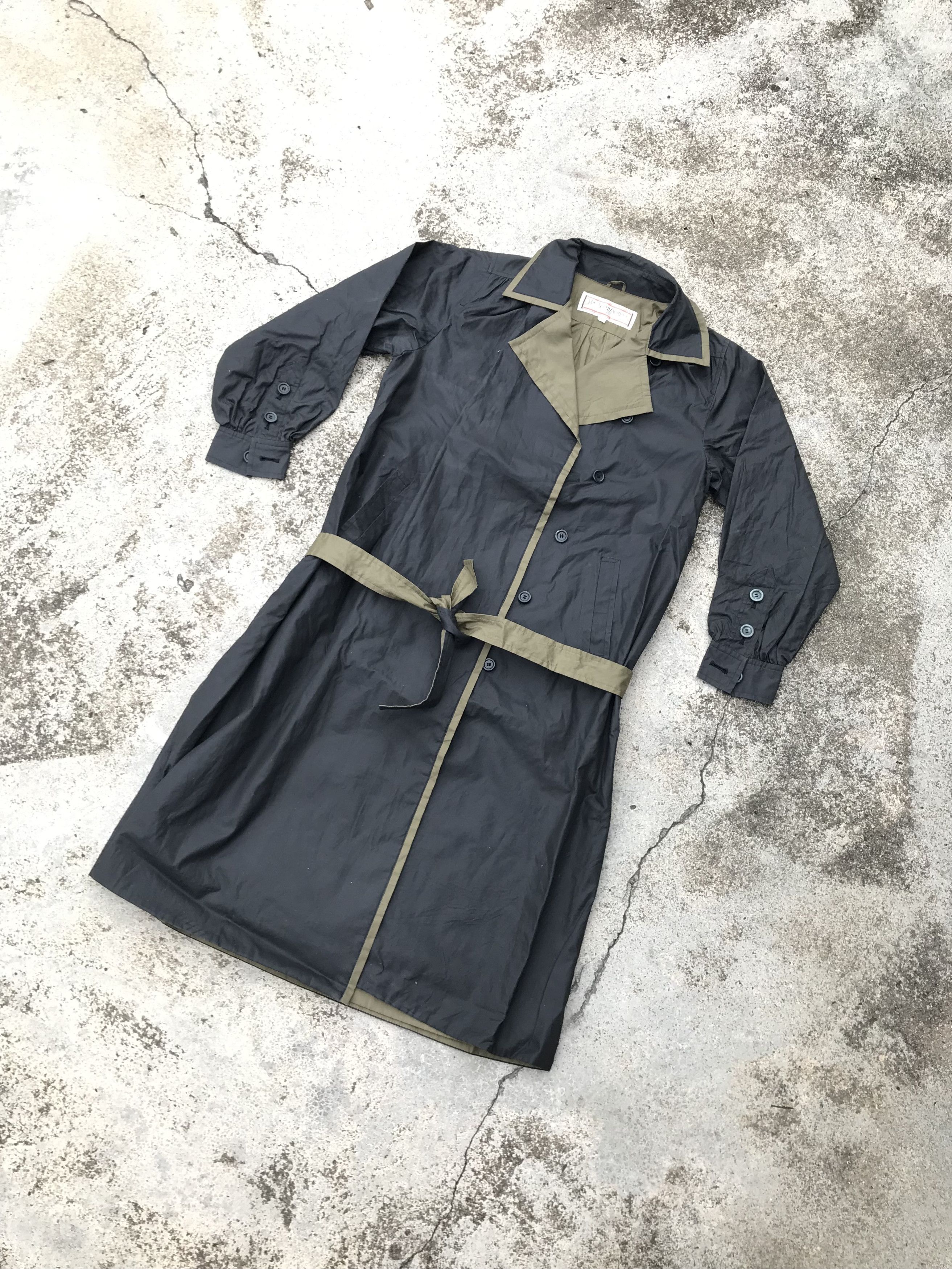 Saint Laurent Paris × Yves Saint Laurent Yves Saint Laurent Long jacket Size US S / EU 44-46 / 1 - 4 Thumbnail