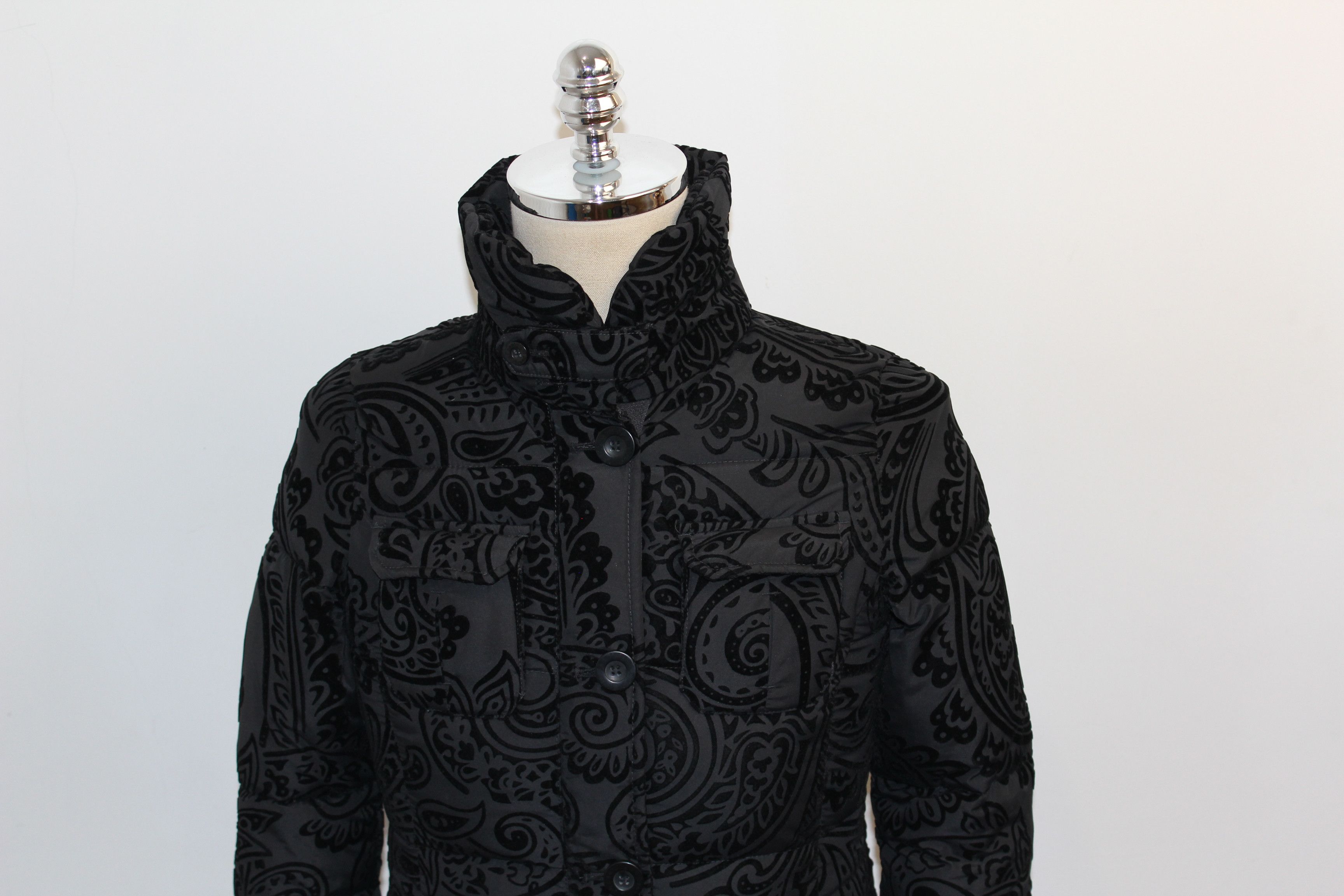 Desigual DESIGUAL Monogram Designer Jacket Size S / US 4 / IT 40 - 6 Thumbnail