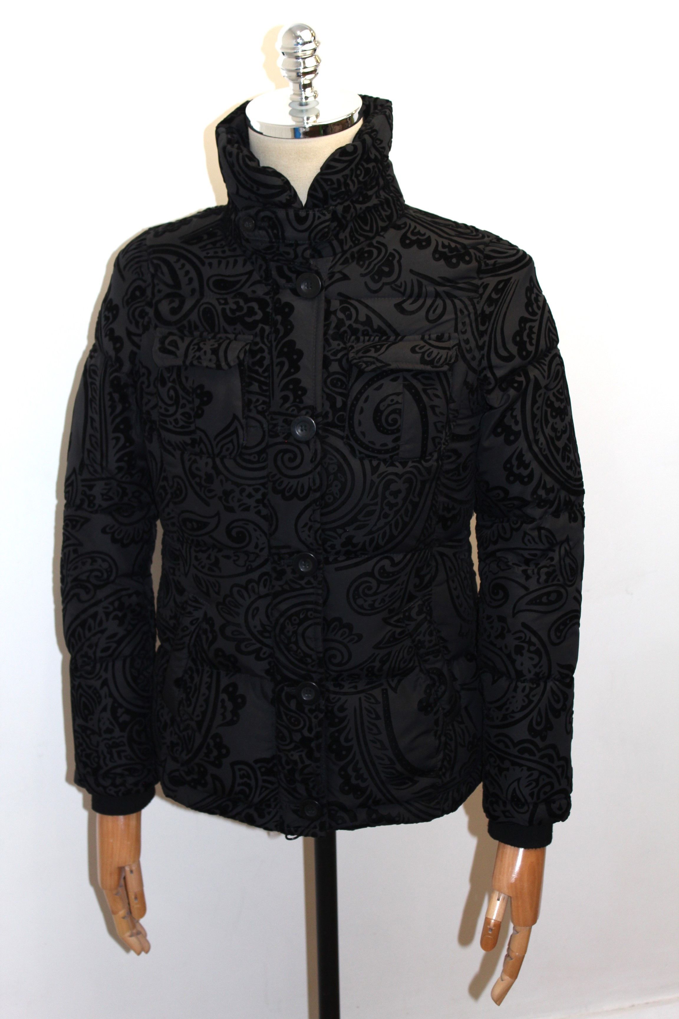 Desigual DESIGUAL Monogram Designer Jacket Size S / US 4 / IT 40 - 3 Thumbnail