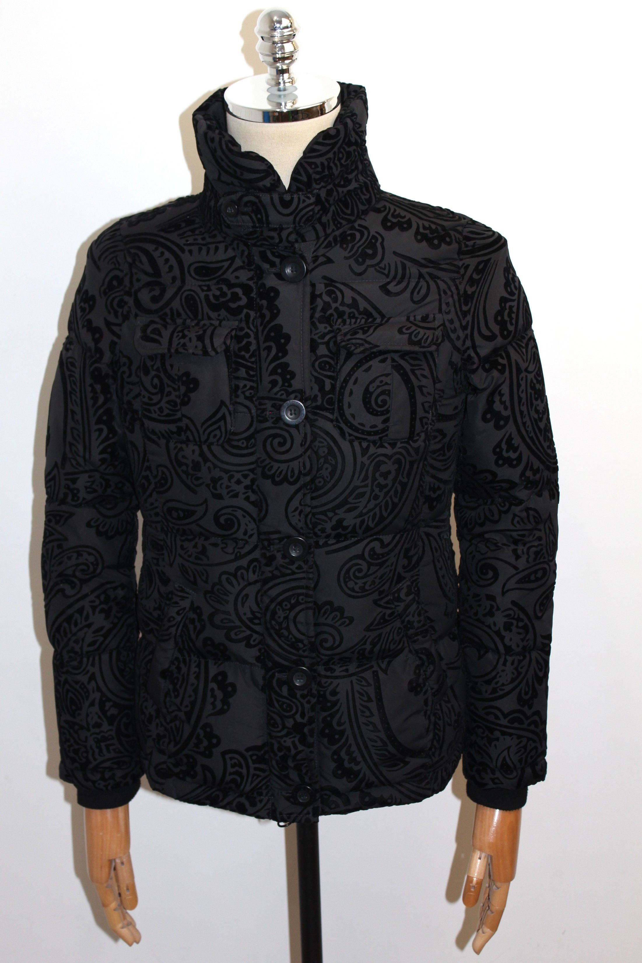 Desigual DESIGUAL Monogram Designer Jacket Size S / US 4 / IT 40 - 5 Thumbnail