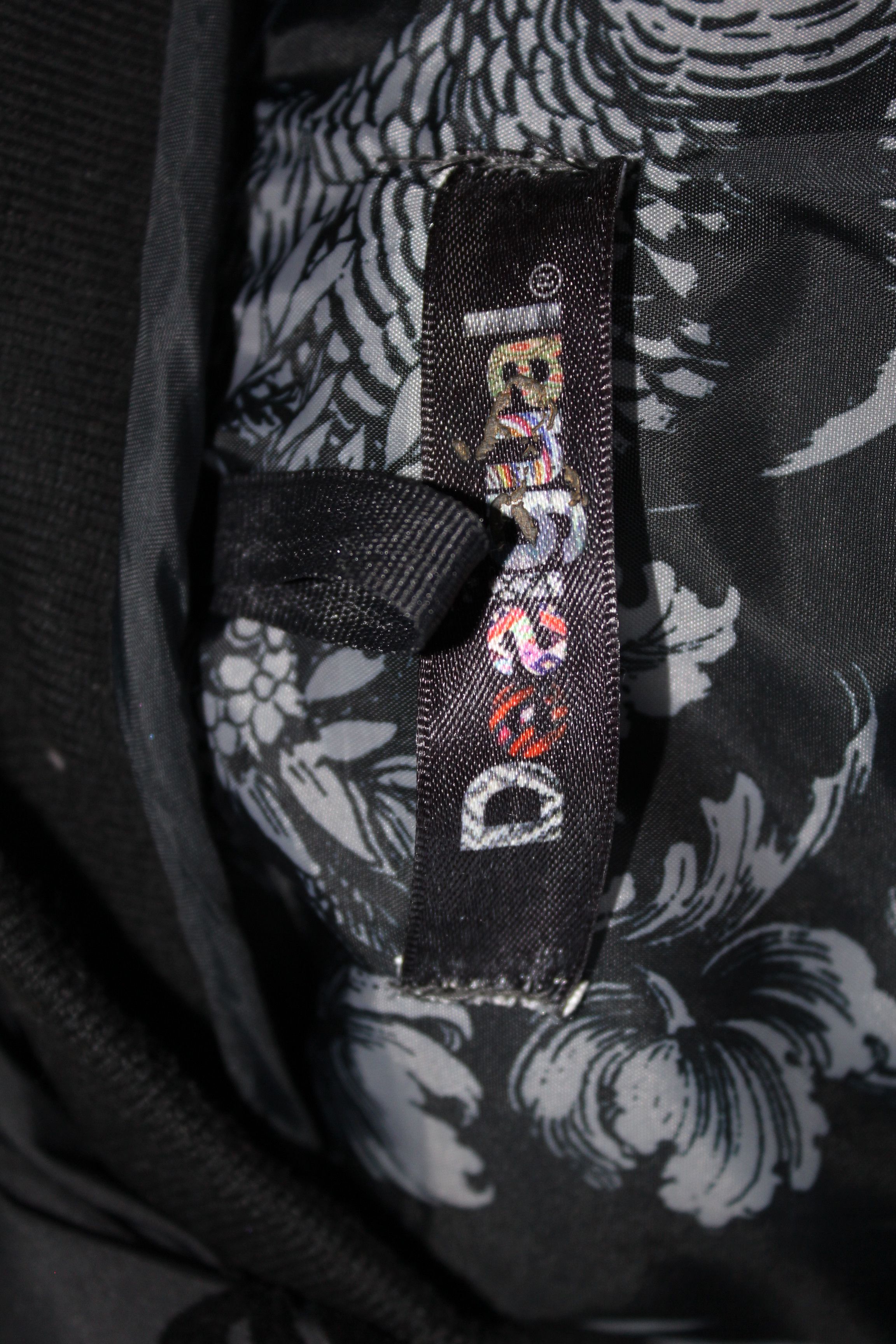 Desigual DESIGUAL Monogram Designer Jacket Size S / US 4 / IT 40 - 9 Thumbnail