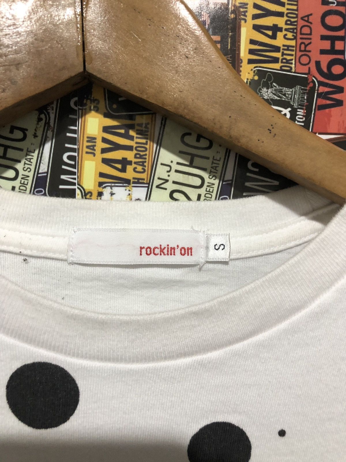Band Tees × Japanese Brand Rock In Japan 2016 T Shirt Size US S / EU 44-46 / 1 - 2 Thumbnail