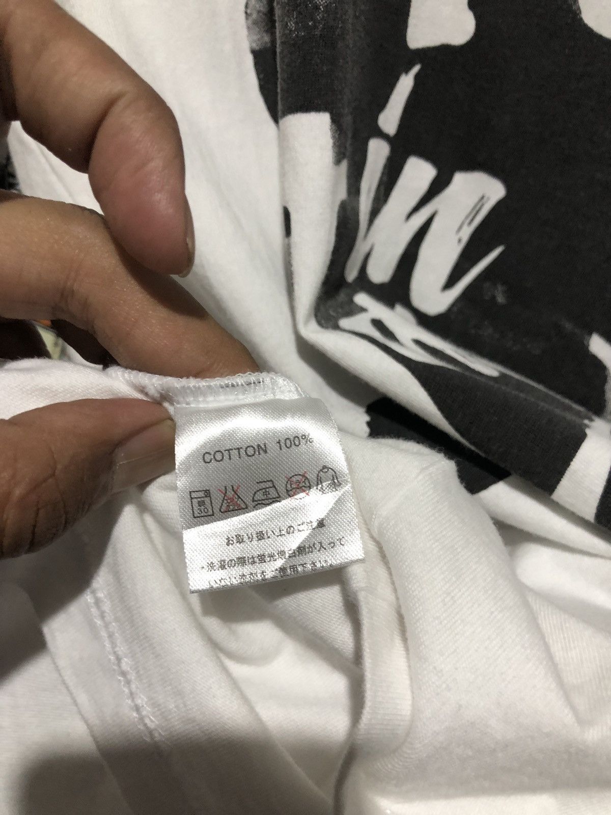 Band Tees × Japanese Brand Rock In Japan 2016 T Shirt Size US S / EU 44-46 / 1 - 3 Thumbnail