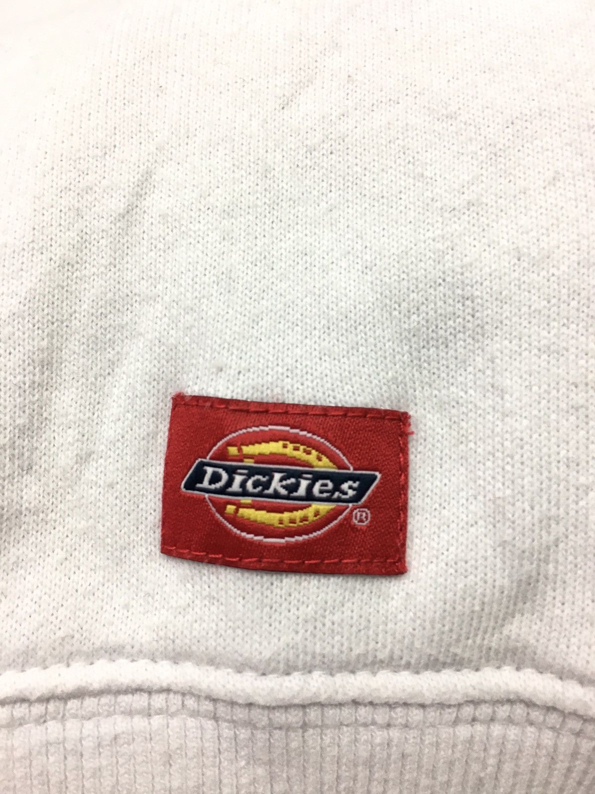 Dickies × Vintage Vintage Dickies Big Logo Sweatshirt Size US M / EU 48-50 / 2 - 5 Thumbnail