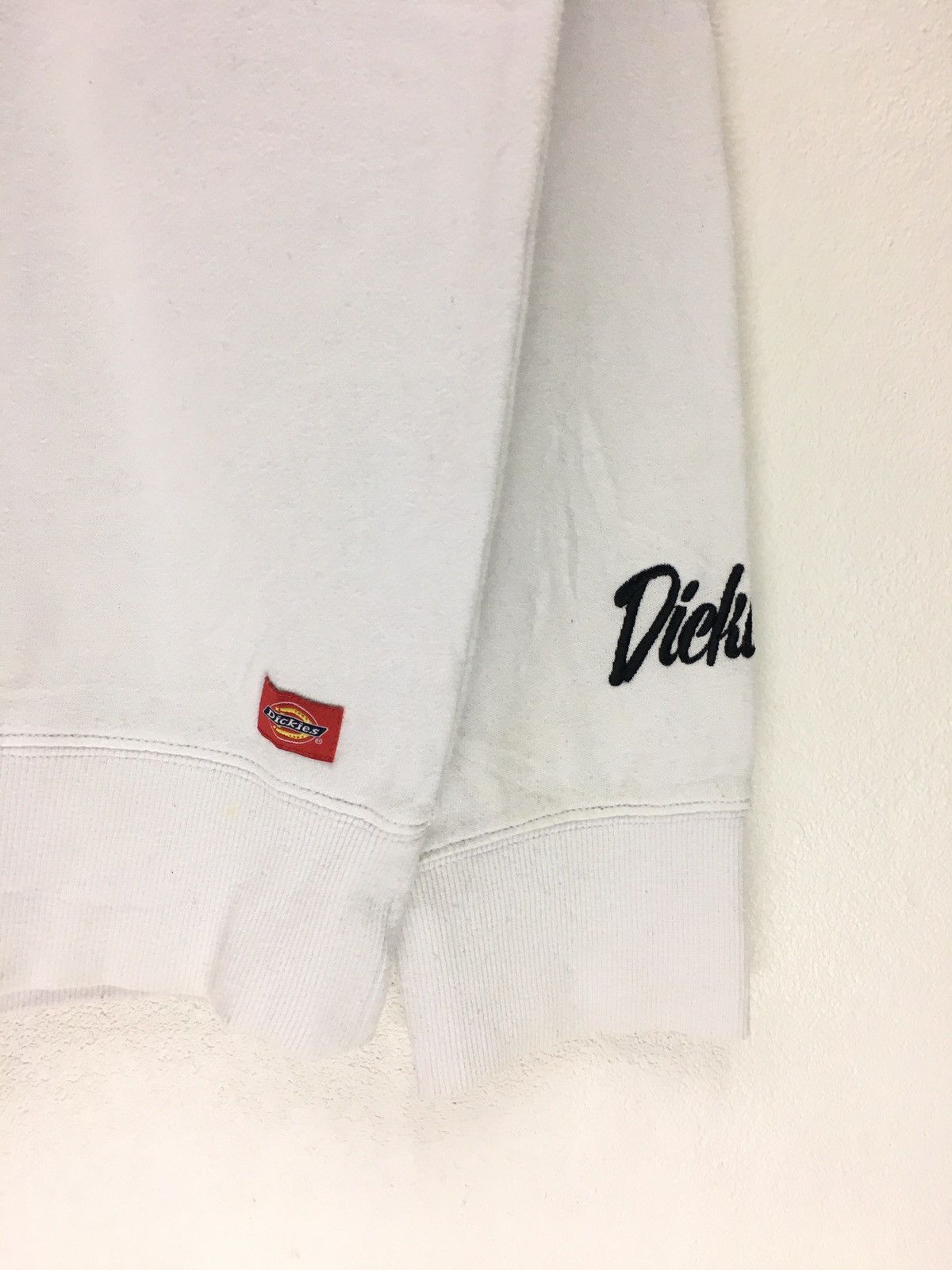 Dickies × Vintage Vintage Dickies Big Logo Sweatshirt Size US M / EU 48-50 / 2 - 6 Thumbnail