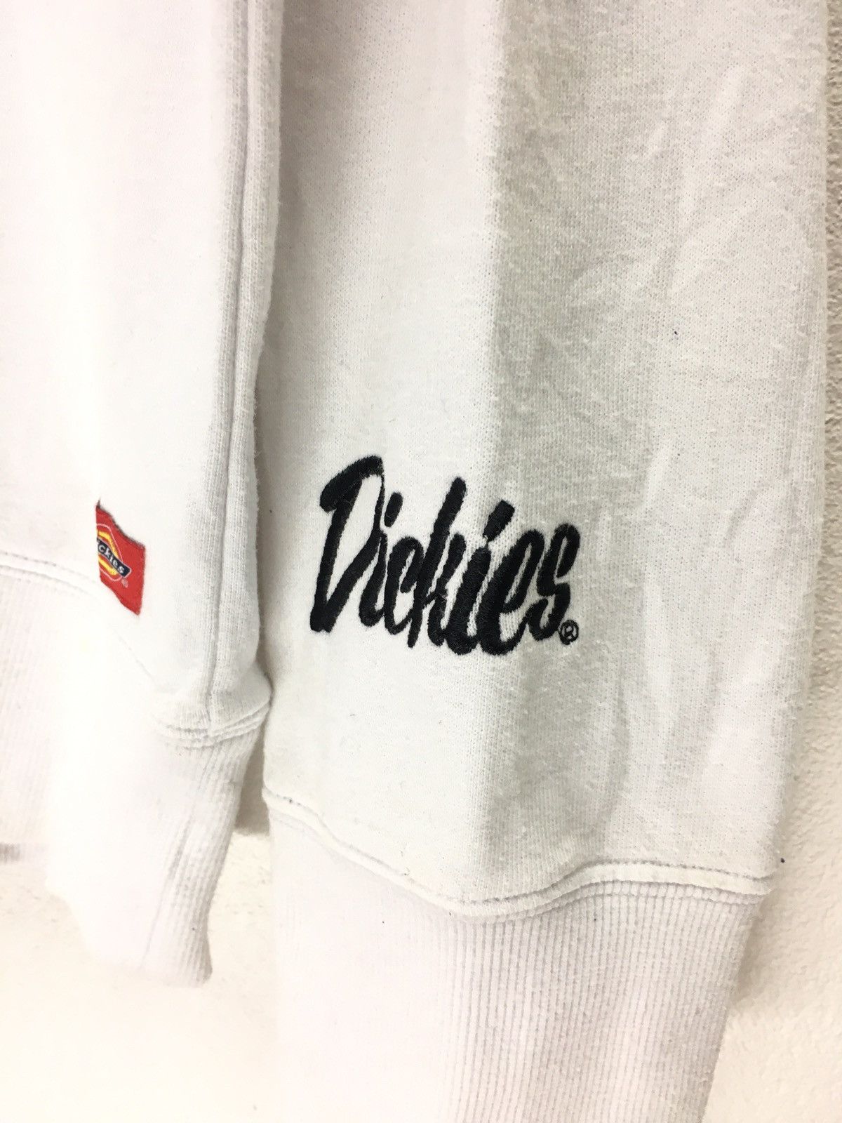 Dickies × Vintage Vintage Dickies Big Logo Sweatshirt Size US M / EU 48-50 / 2 - 7 Thumbnail