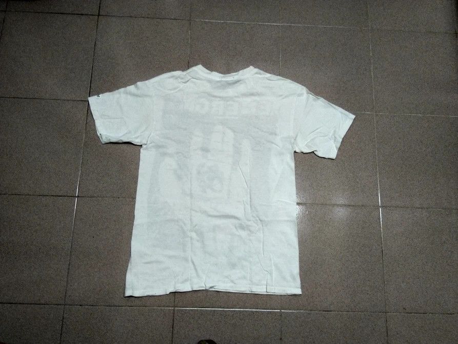 T-shirt Vintage Natural Cut Hommage Beatles Andy Warhol - NC05