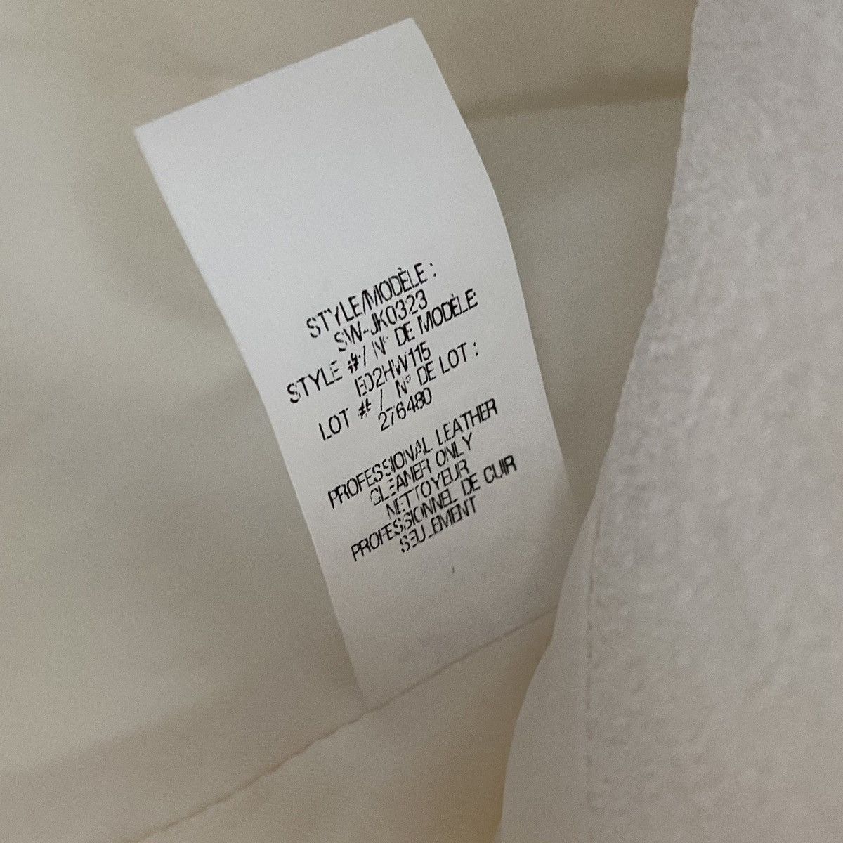 Helmut Lang Helmut lang asymmetric Jacket Size XS / US 0-2 / IT 36-38 - 7 Thumbnail