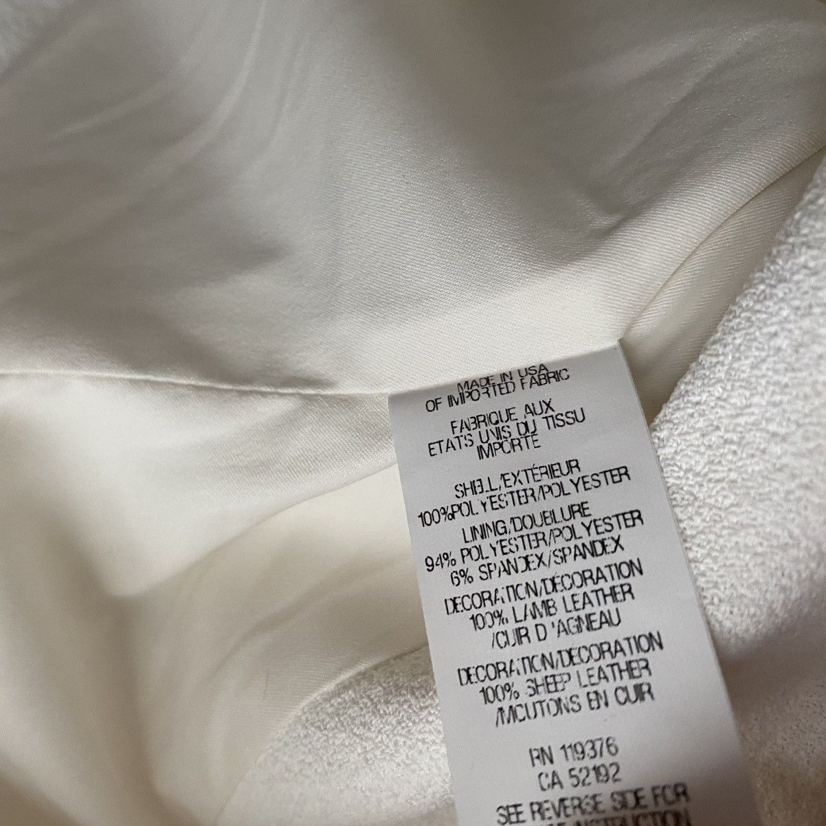 Helmut Lang Helmut lang asymmetric Jacket Size XS / US 0-2 / IT 36-38 - 8 Thumbnail