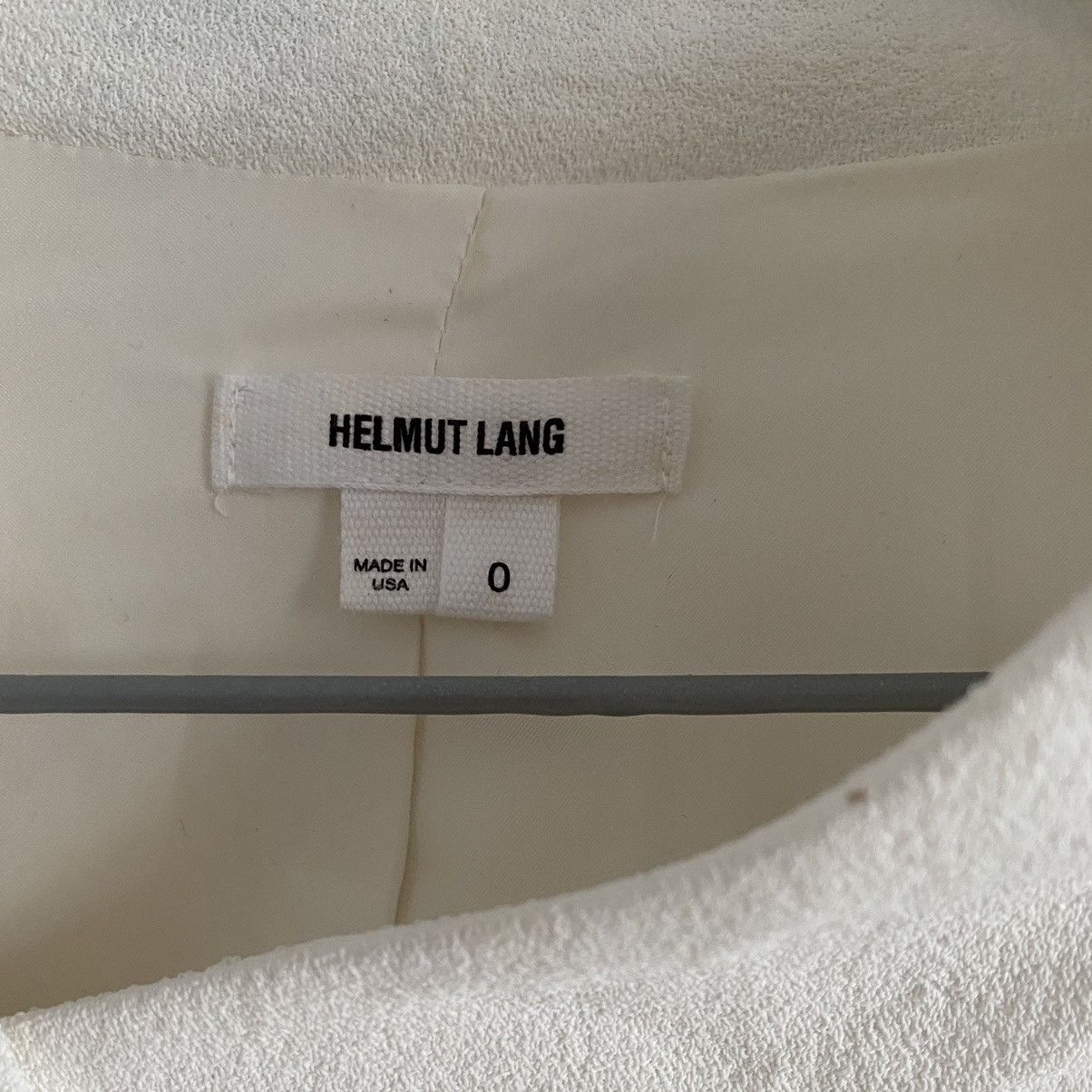 Helmut Lang Helmut lang asymmetric Jacket Size XS / US 0-2 / IT 36-38 - 6 Thumbnail
