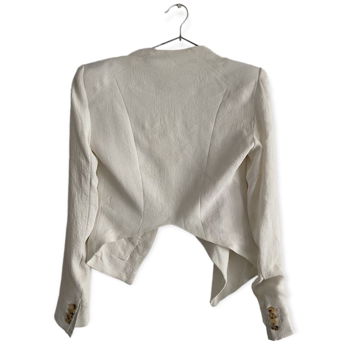 Helmut Lang Helmut lang asymmetric Jacket Size XS / US 0-2 / IT 36-38 - 4 Thumbnail
