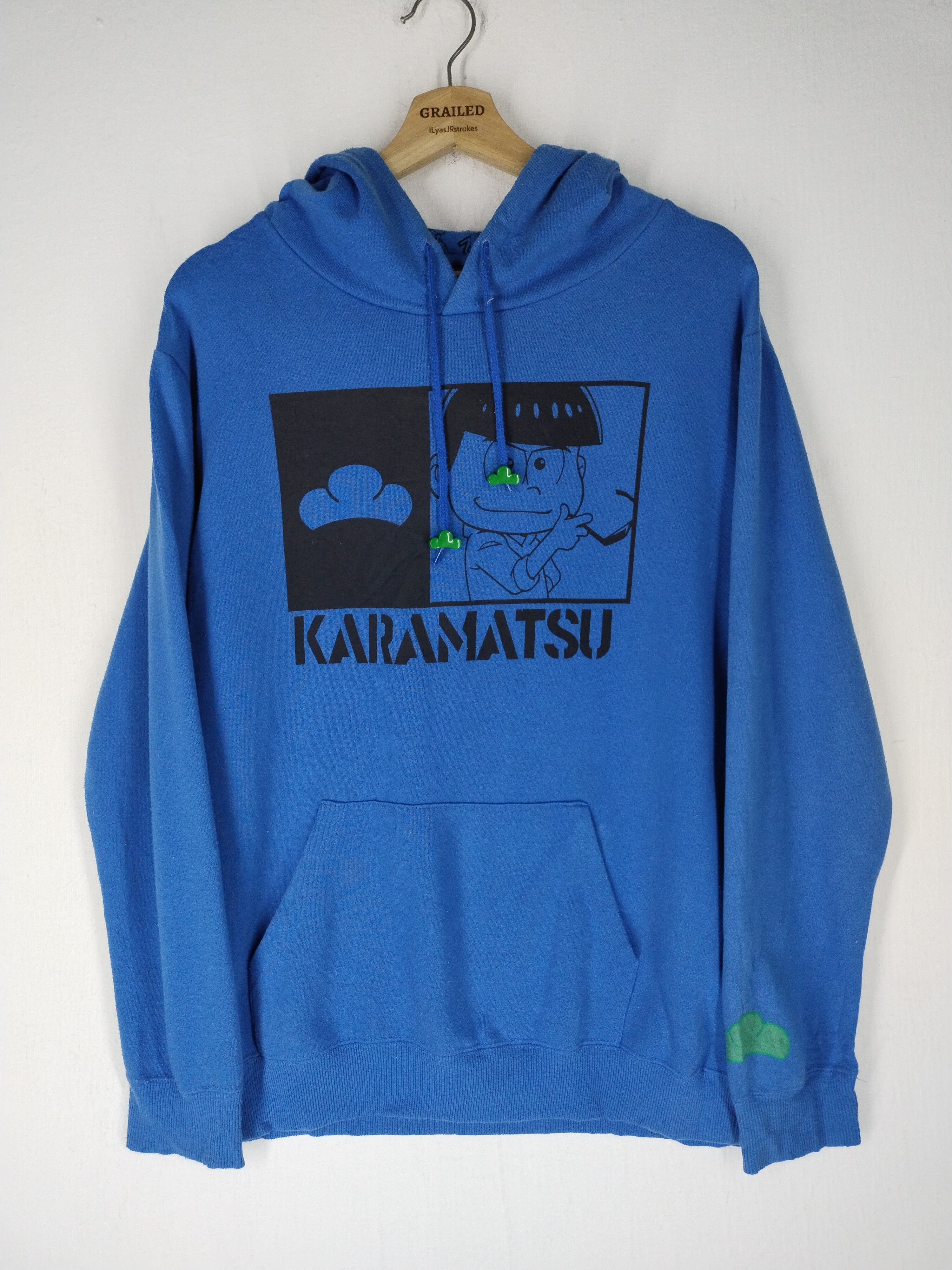 Anime × Japanese Brand × Vintage VINTAGE 1960s COMEDY MANGA SERIES OSOMATSU-KUN ANIME Size US L / EU 52-54 / 3 - 2 Thumbnail
