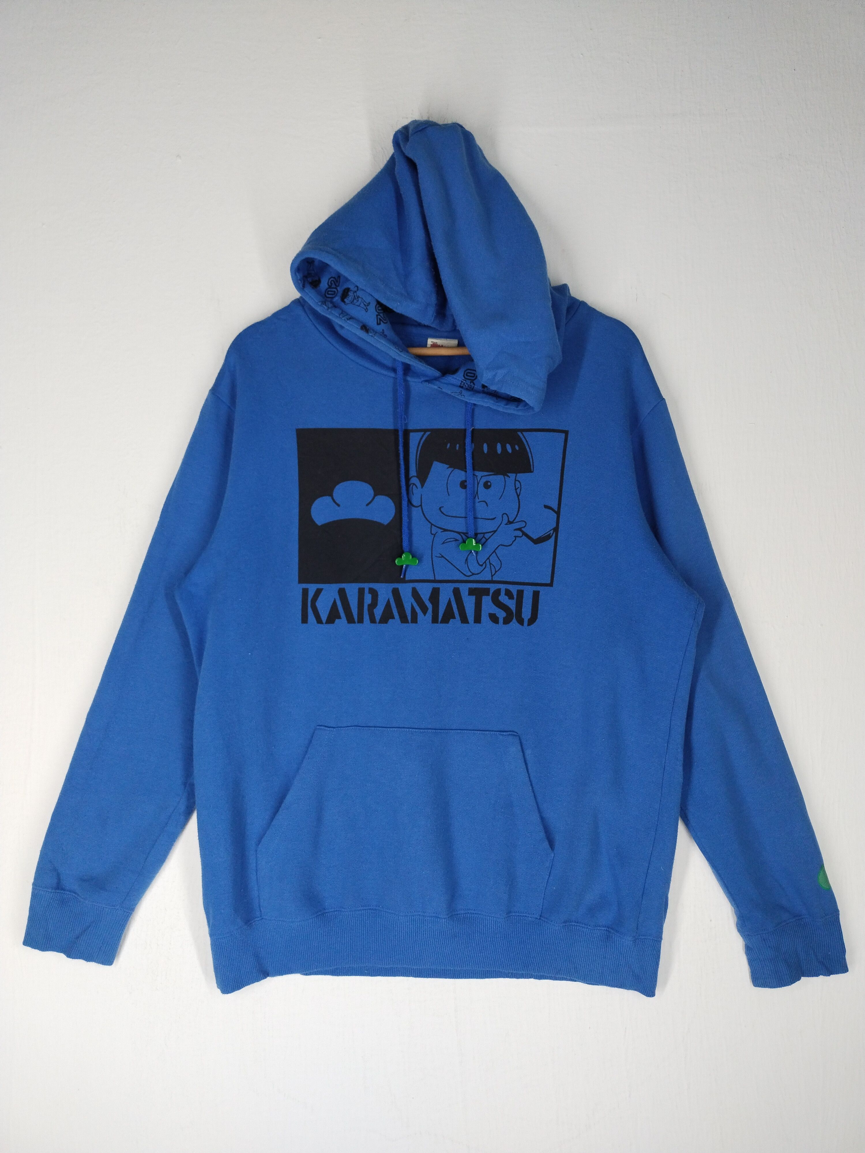 Anime × Japanese Brand × Vintage VINTAGE 1960s COMEDY MANGA SERIES OSOMATSU-KUN ANIME Size US L / EU 52-54 / 3 - 1 Thumbnail