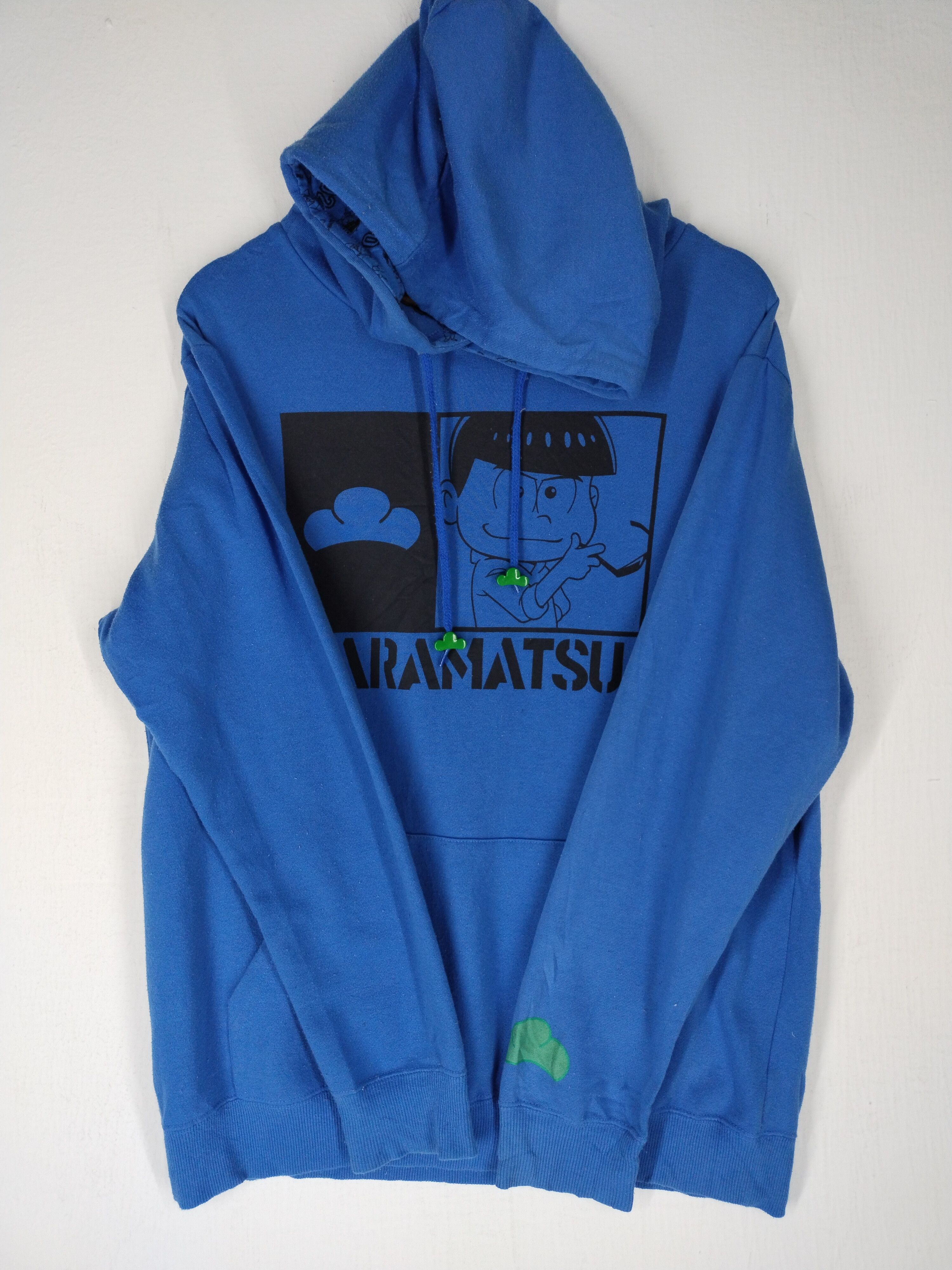 Anime × Japanese Brand × Vintage VINTAGE 1960s COMEDY MANGA SERIES OSOMATSU-KUN ANIME Size US L / EU 52-54 / 3 - 3 Thumbnail