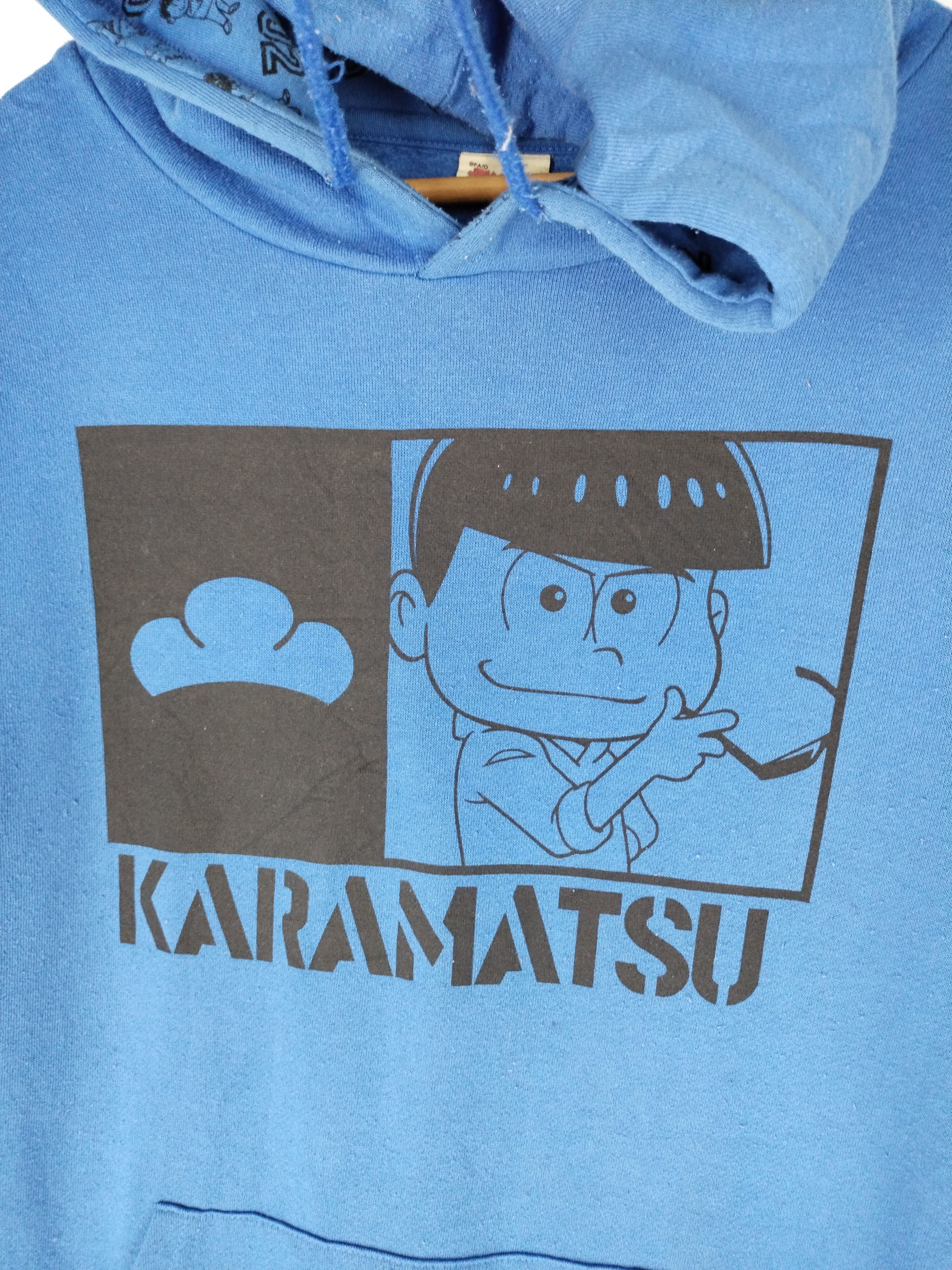 Anime × Japanese Brand × Vintage VINTAGE 1960s COMEDY MANGA SERIES OSOMATSU-KUN ANIME Size US L / EU 52-54 / 3 - 5 Thumbnail