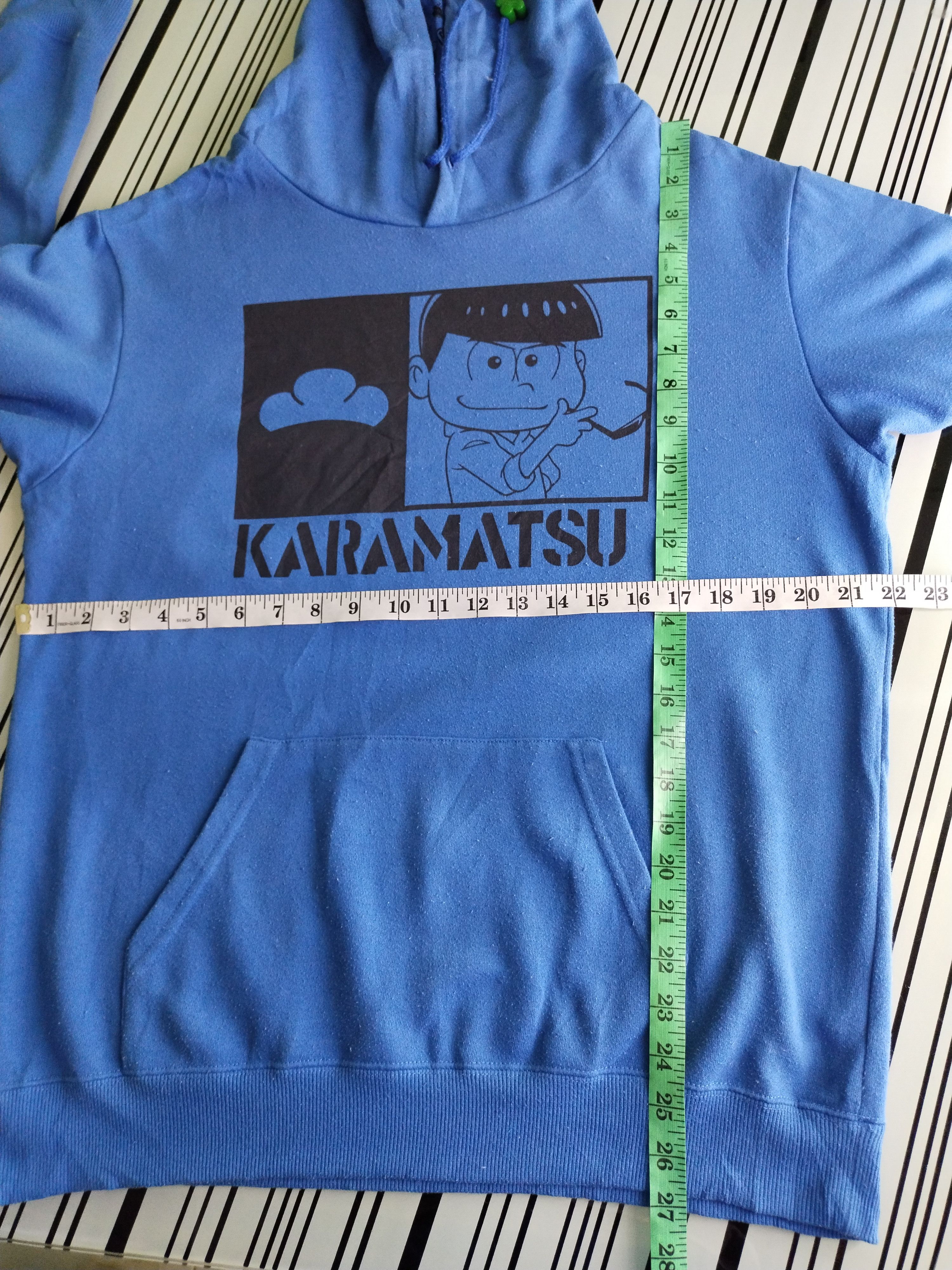 Anime × Japanese Brand × Vintage VINTAGE 1960s COMEDY MANGA SERIES OSOMATSU-KUN ANIME Size US L / EU 52-54 / 3 - 11 Thumbnail