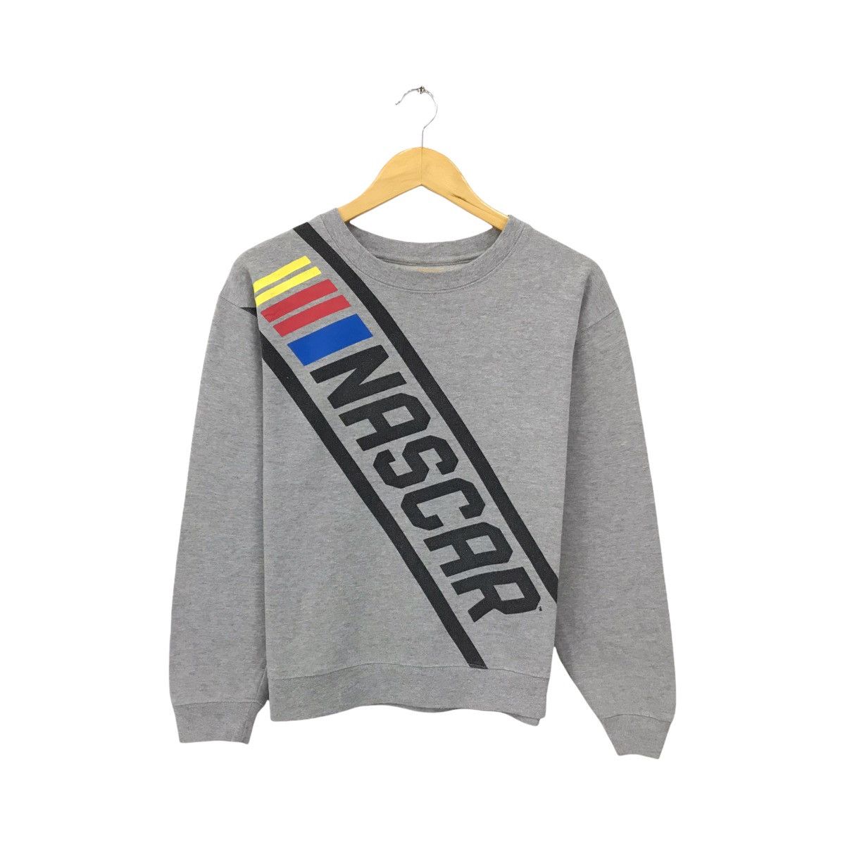 NASCAR × Sports Specialties Vintage NASCAR Sweatshirt CrewNeck Nascar Jumper Pullover Size US S / EU 44-46 / 1 - 1 Thumbnail