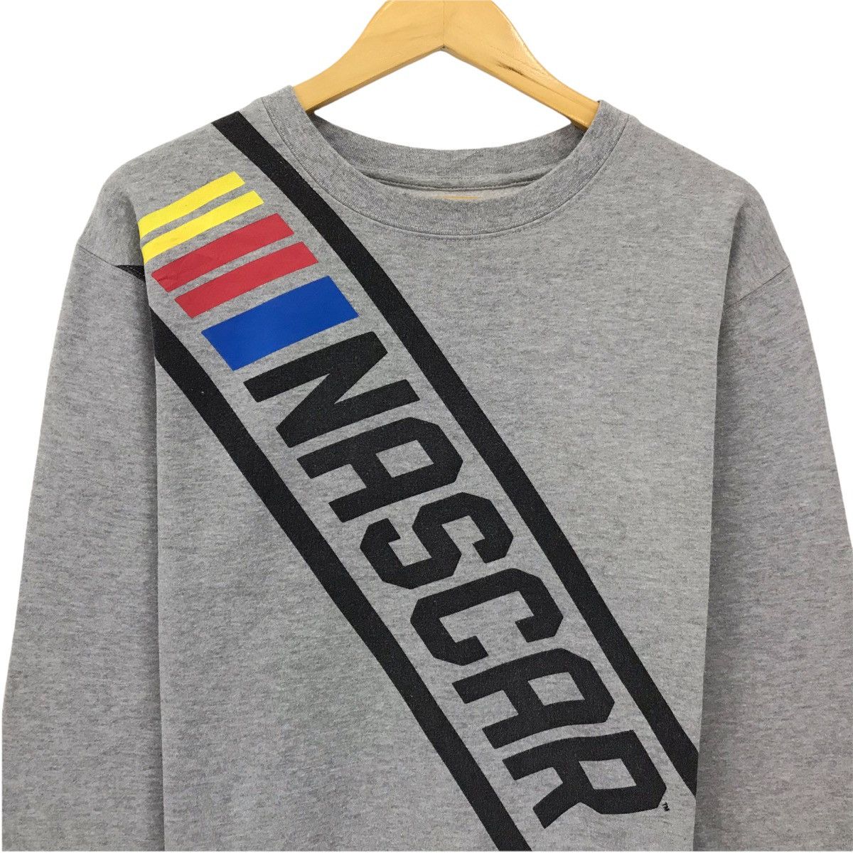 NASCAR × Sports Specialties Vintage NASCAR Sweatshirt CrewNeck Nascar Jumper Pullover Size US S / EU 44-46 / 1 - 2 Thumbnail