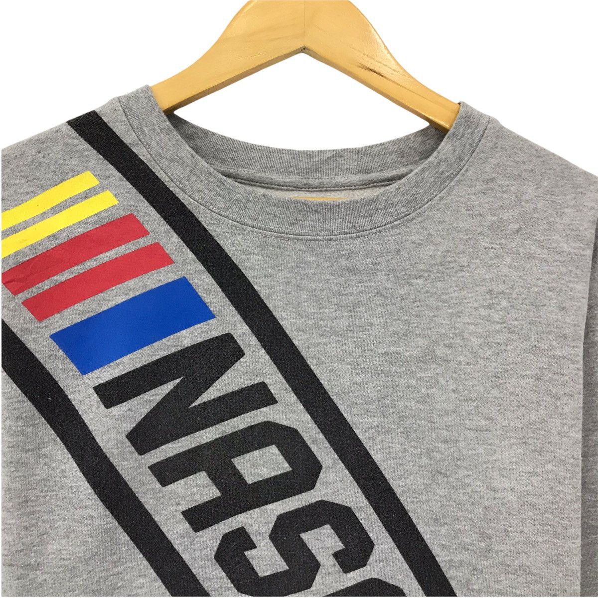 NASCAR × Sports Specialties Vintage NASCAR Sweatshirt CrewNeck Nascar Jumper Pullover Size US S / EU 44-46 / 1 - 3 Thumbnail