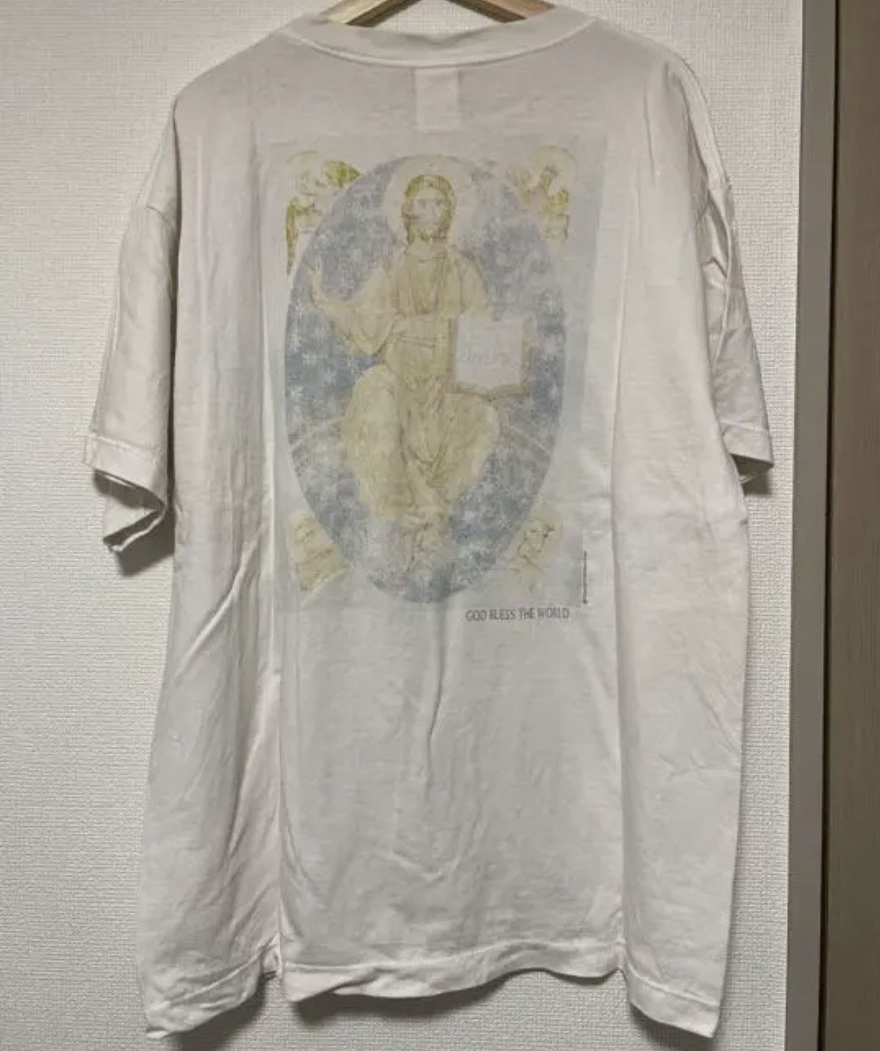 Japanese Brand × READYMADE × Saint Michael Saint Michael HOLY MOTHER Tee Size US XL / EU 56 / 4 - 2 Thumbnail