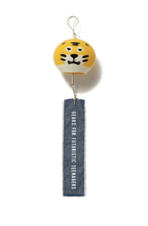 Human Made Human Made Animal Wind Chime Size ONE SIZE - 1 Thumbnail