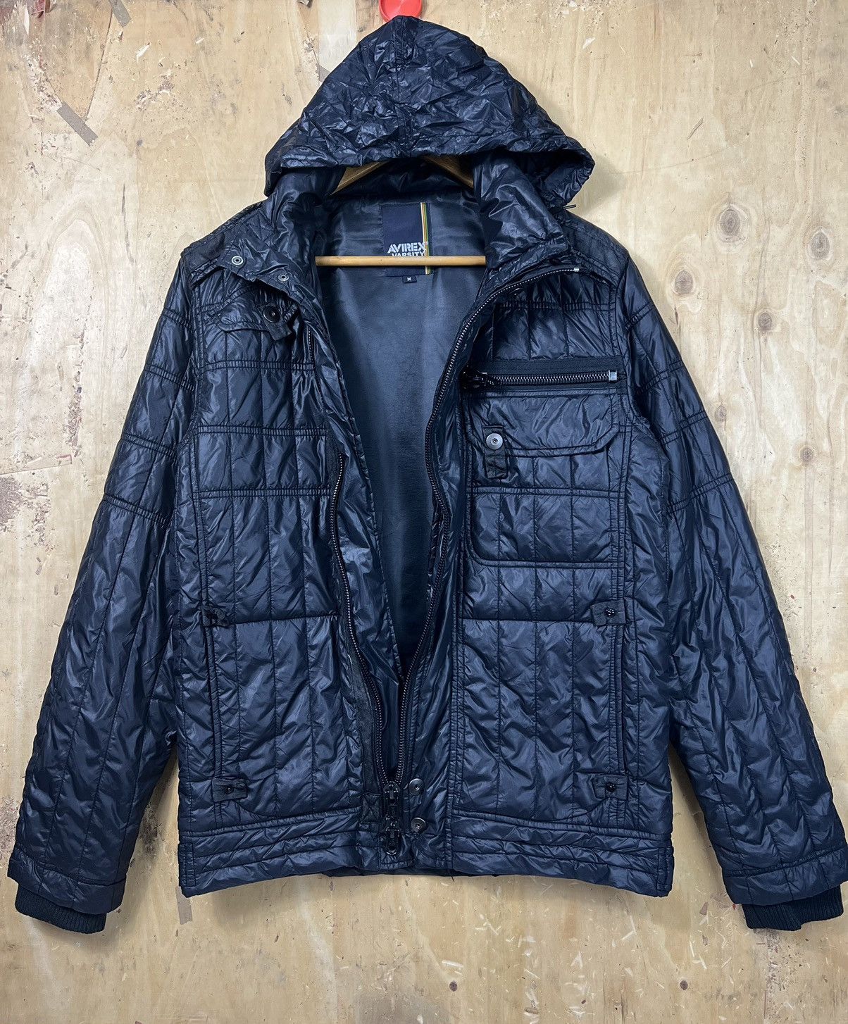 Varsity Avirex