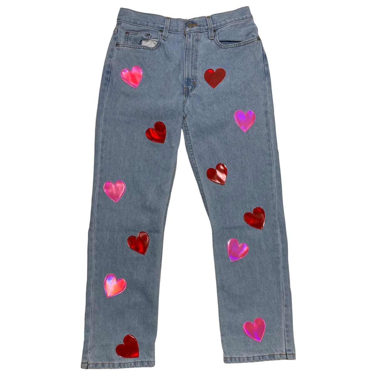 Other Perfect Match Denim Size US 32 / EU 48 - 1 Thumbnail