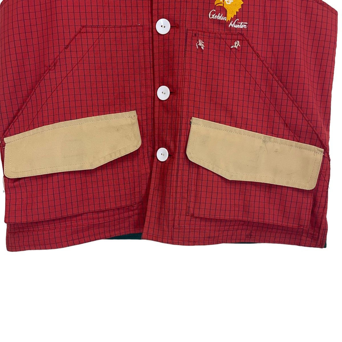 Other Golden Hunter Vest Size M Size US L / EU 52-54 / 3 - 6 Thumbnail