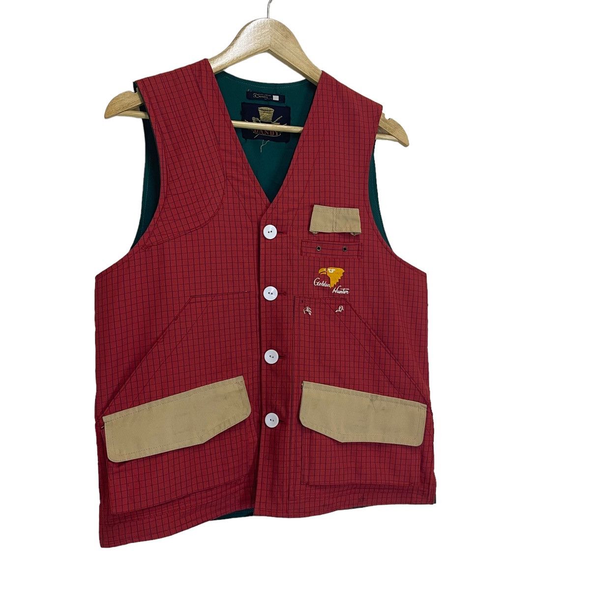Other Golden Hunter Vest Size M Size US L / EU 52-54 / 3 - 2 Thumbnail