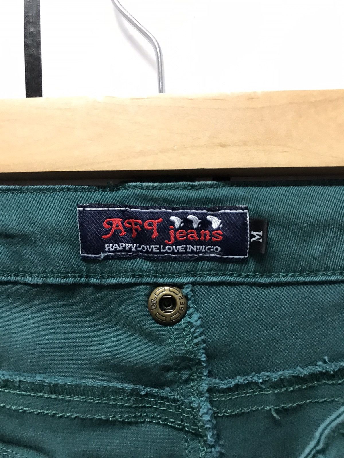 Japanese Brand Japanese Brand AFT Multi Pocket Cargo Jogger Pants Size US 30 / EU 46 - 16 Thumbnail