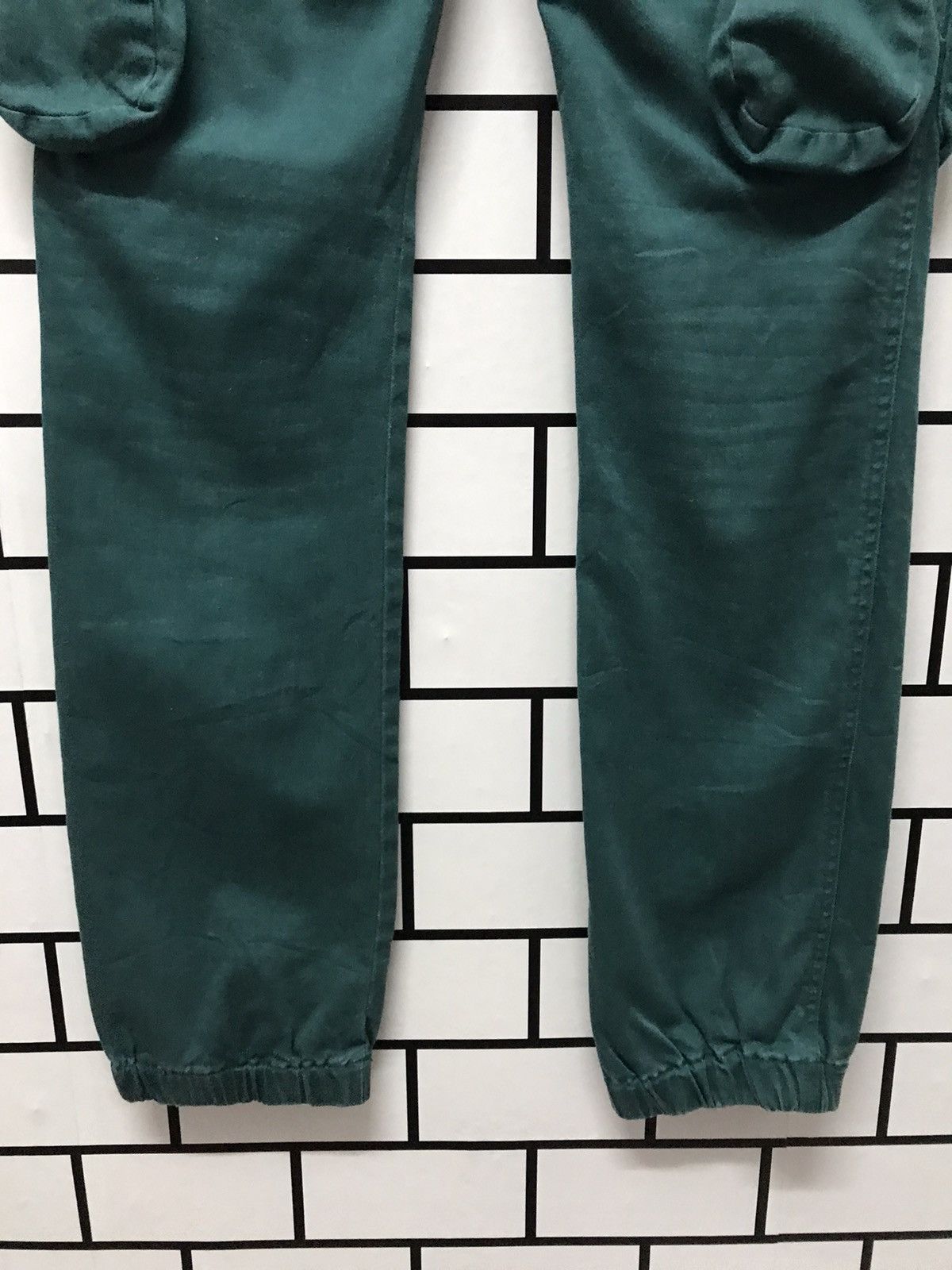Japanese Brand Japanese Brand AFT Multi Pocket Cargo Jogger Pants Size US 30 / EU 46 - 12 Thumbnail