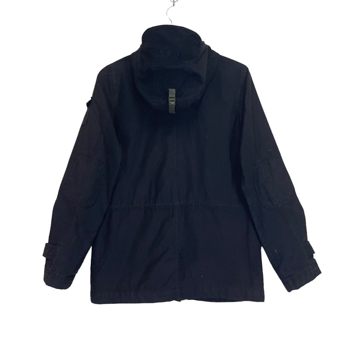 Tommy Hilfiger × Vintage Vintage Tommy Hilfiger Army Jacket Size US S / EU 44-46 / 1 - 11 Thumbnail