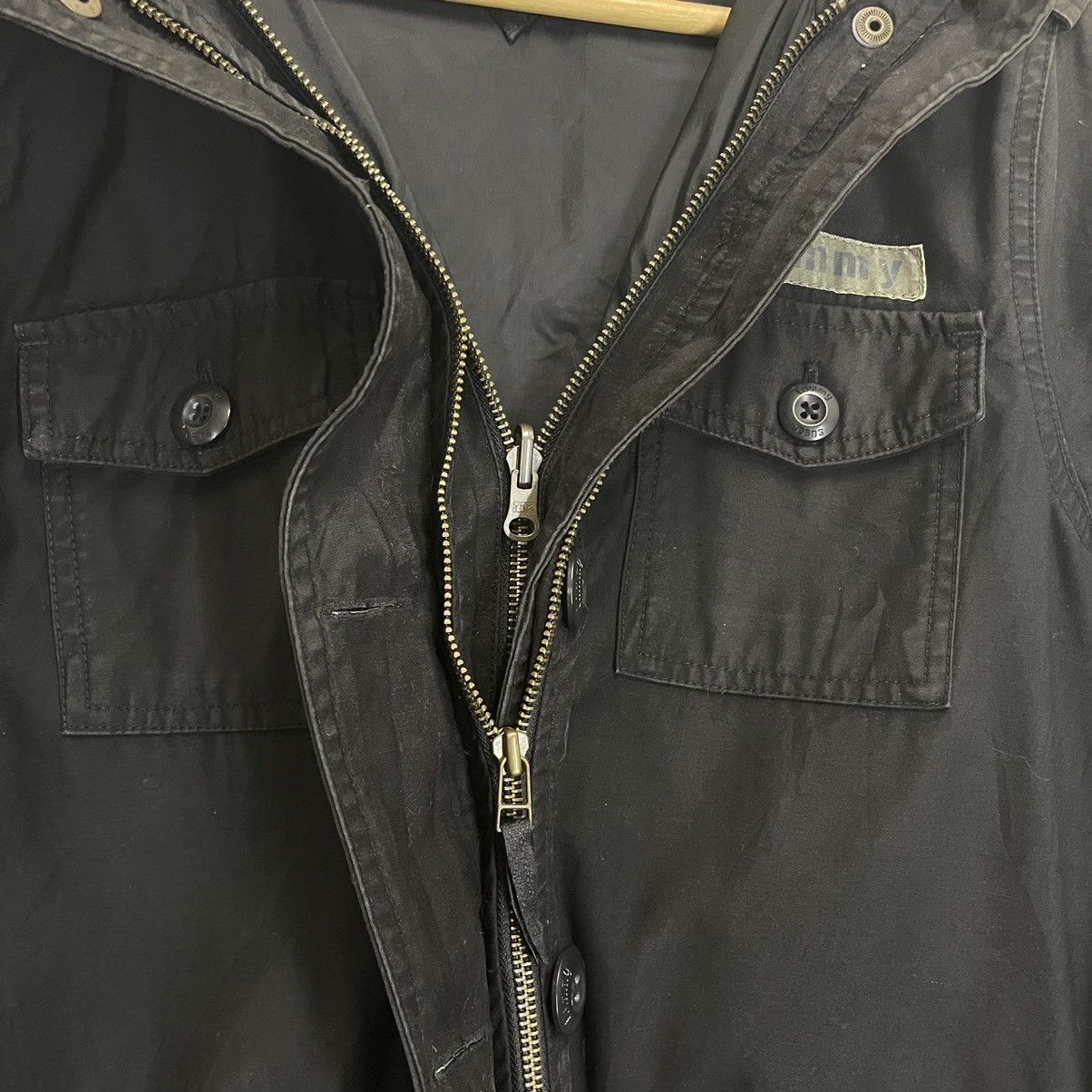 Tommy Hilfiger × Vintage Vintage Tommy Hilfiger Army Jacket Size US S / EU 44-46 / 1 - 7 Thumbnail