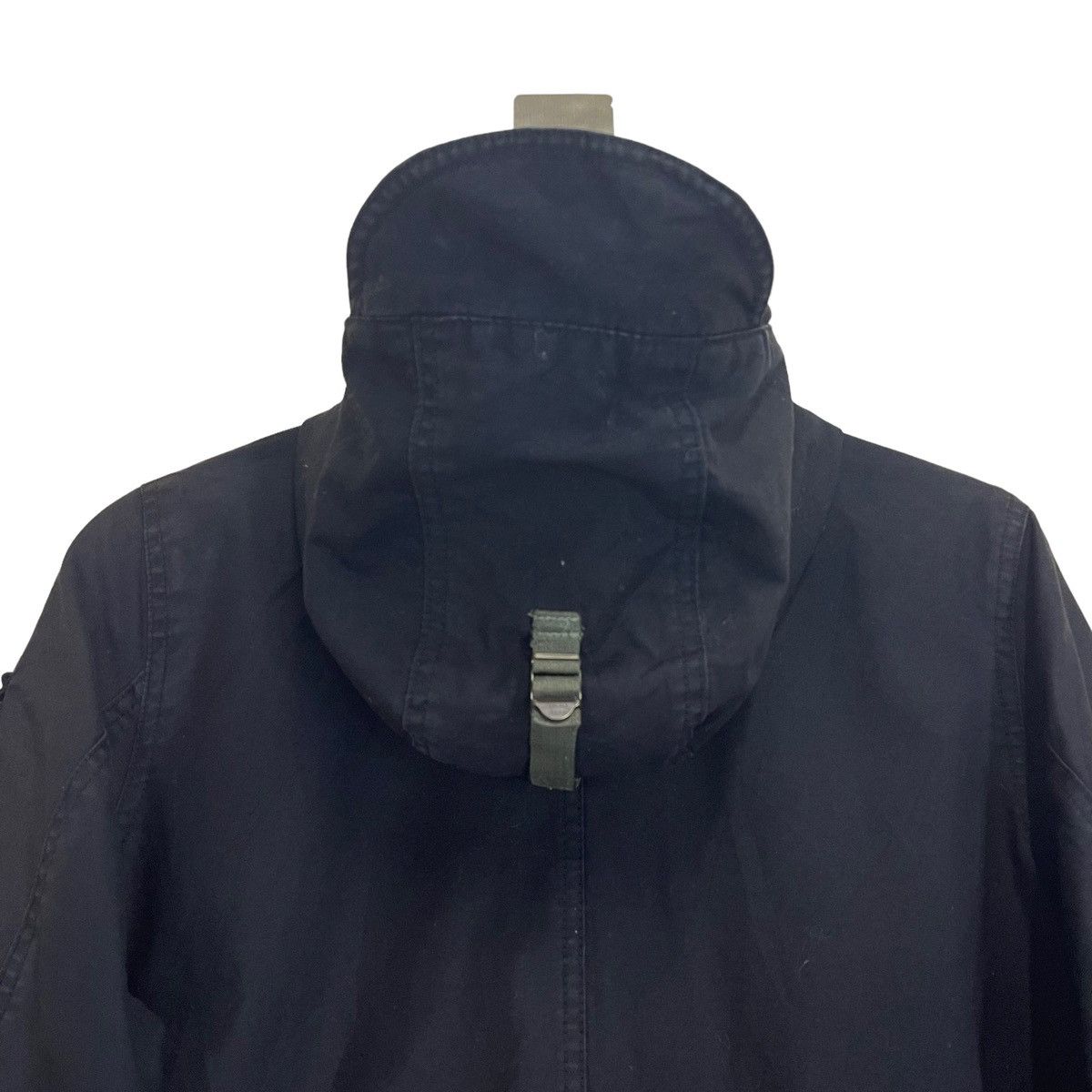 Tommy Hilfiger × Vintage Vintage Tommy Hilfiger Army Jacket Size US S / EU 44-46 / 1 - 12 Thumbnail