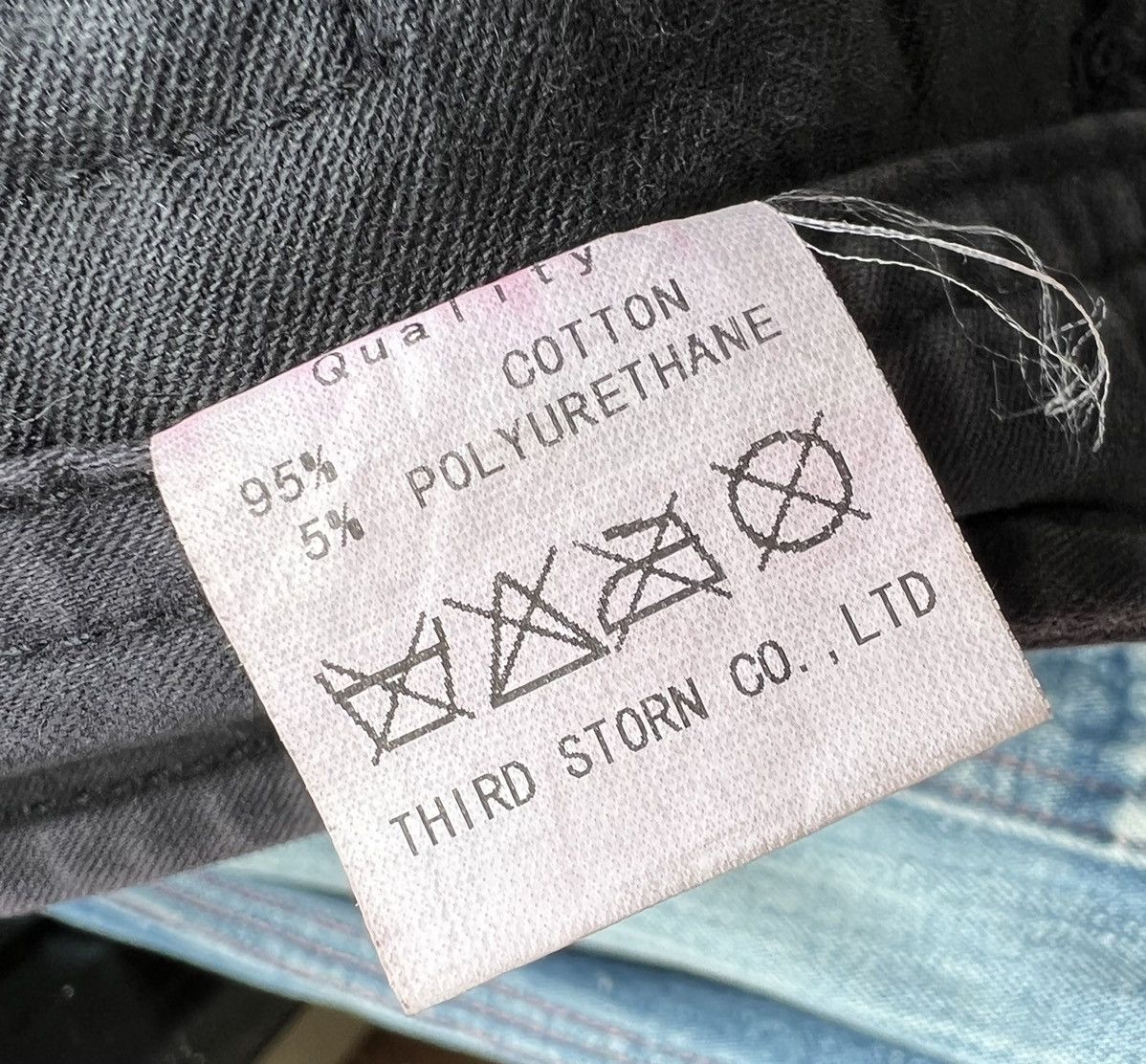 Japanese Brand VTG 2000s NUKE Pre Julius 7 Sun Fade Cargo Stretch Trouser Size US 30 / EU 46 - 25 Thumbnail