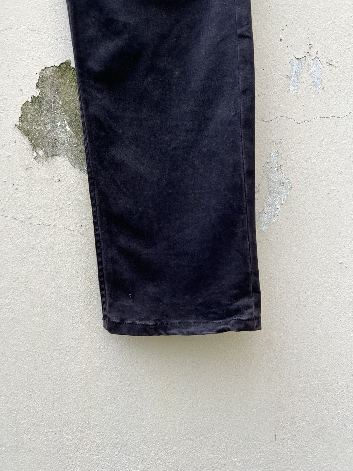 Japanese Brand VTG 2000s NUKE Pre Julius 7 Sun Fade Cargo Stretch Trouser Size US 30 / EU 46 - 14 Thumbnail