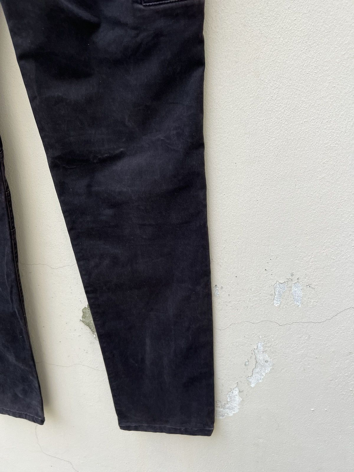 Japanese Brand VTG 2000s NUKE Pre Julius 7 Sun Fade Cargo Stretch Trouser Size US 30 / EU 46 - 20 Thumbnail